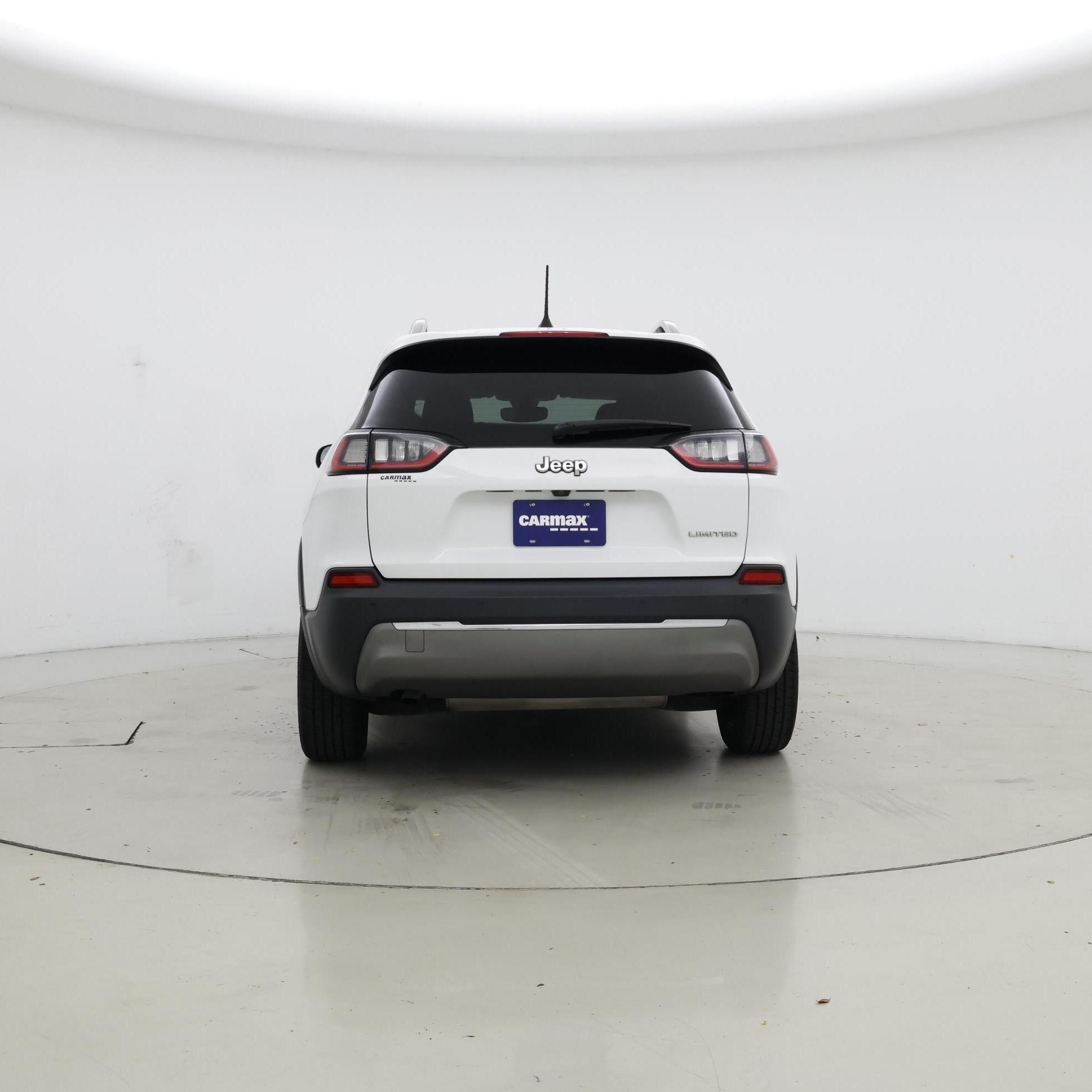 Thumbnail: 2019 Jeep Cherokee - 6