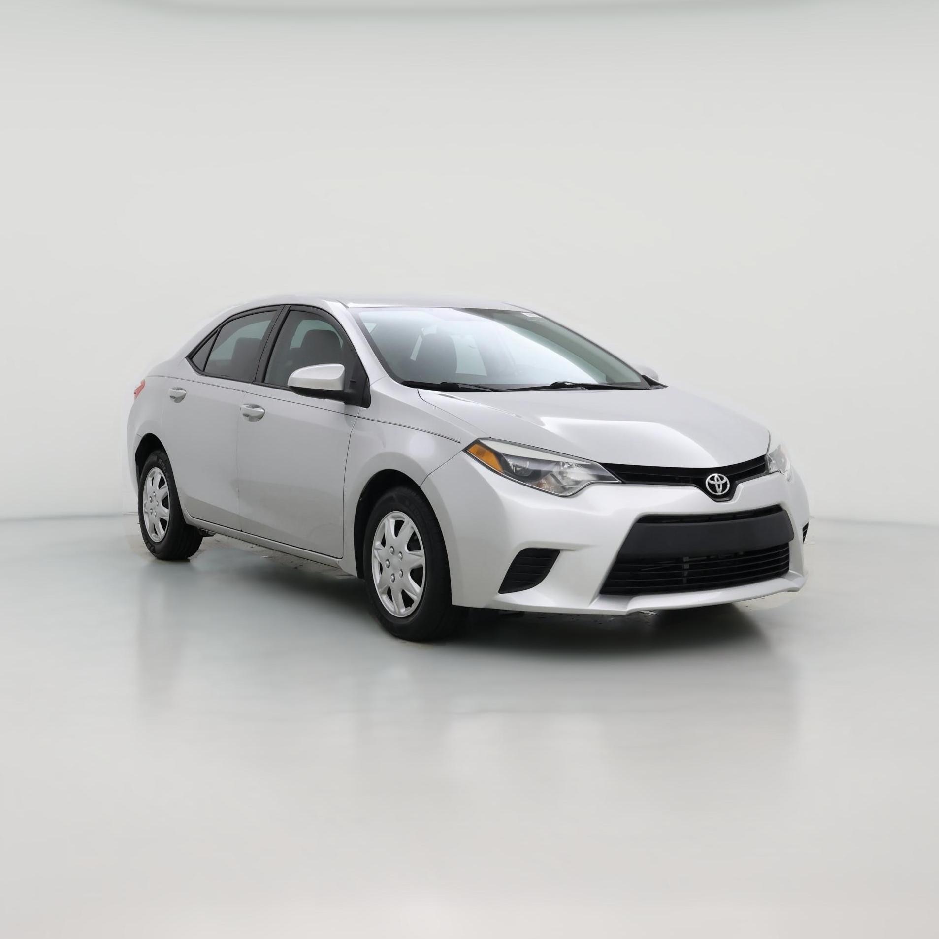 Thumbnail: 2016 Toyota Corolla - 1