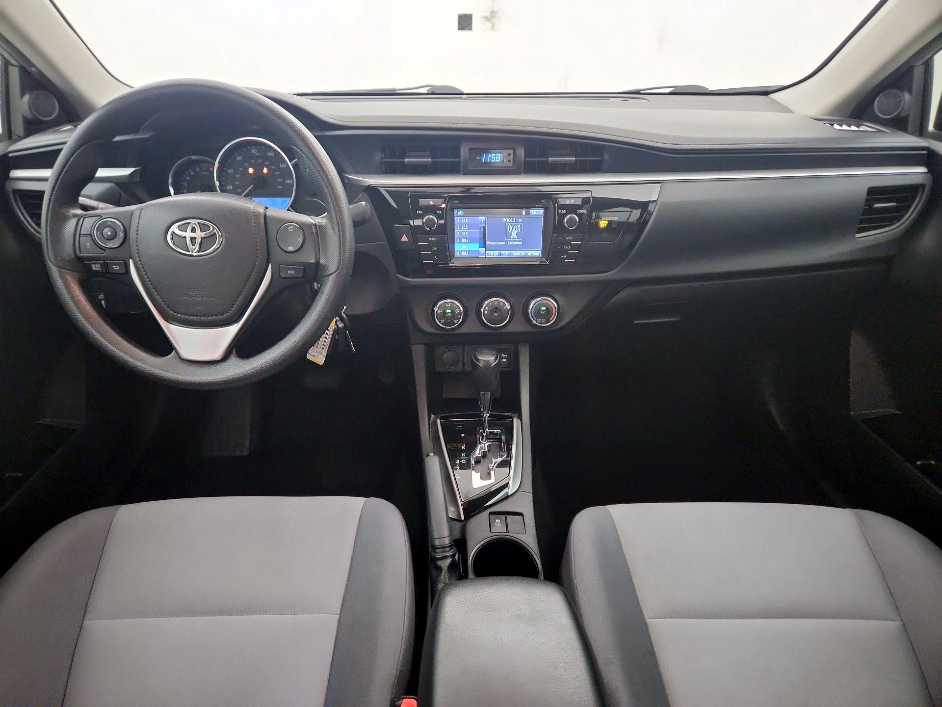 Thumbnail: 2016 Toyota Corolla - 9