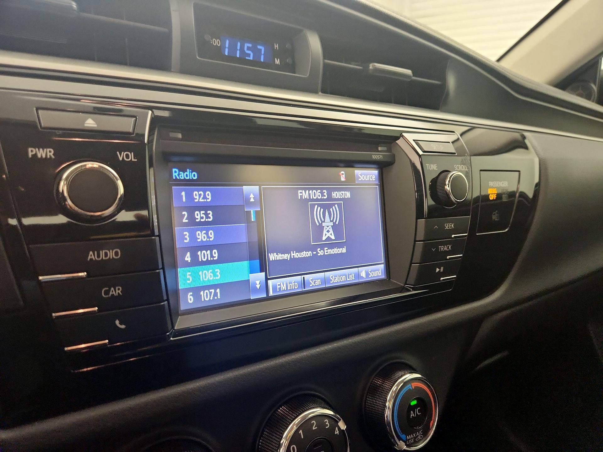 Thumbnail: 2016 Toyota Corolla - 14