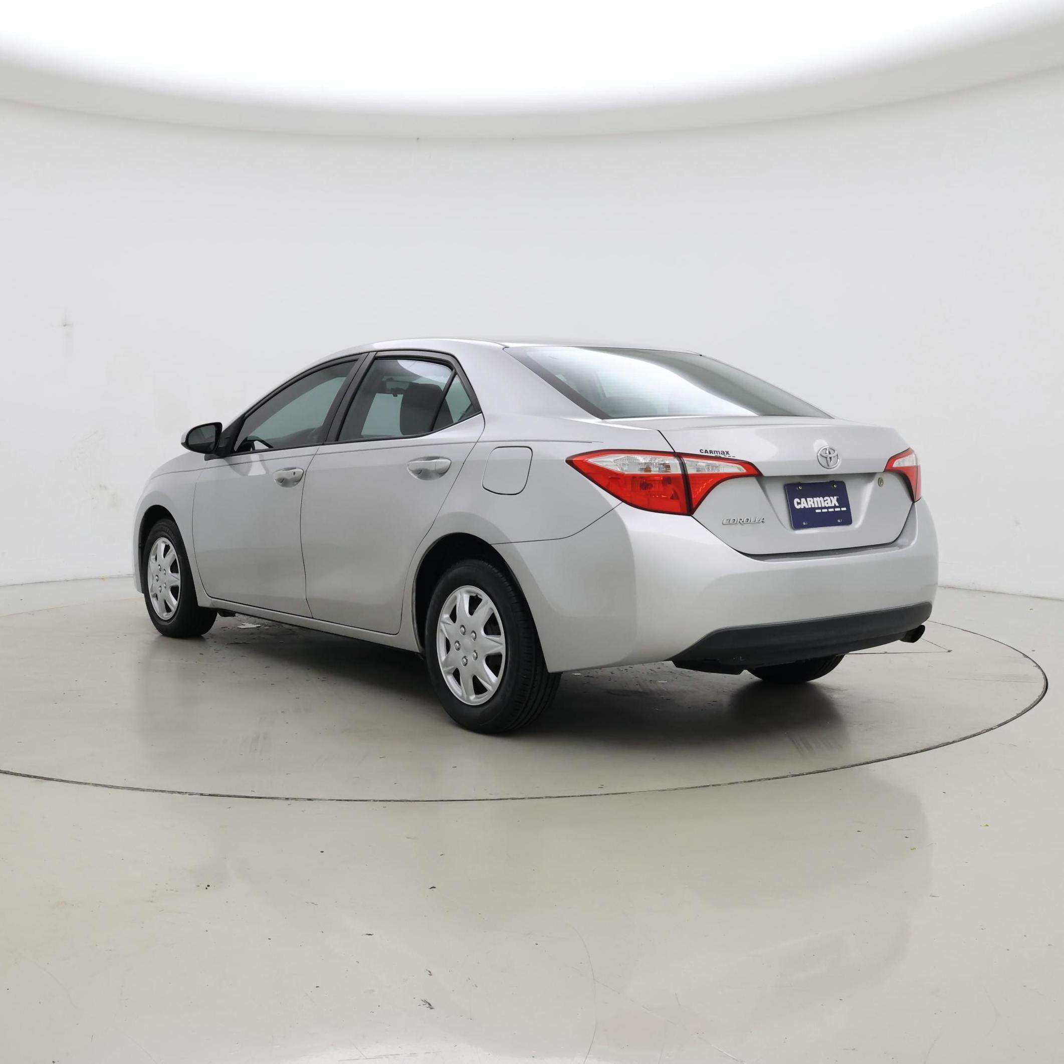 Thumbnail: 2016 Toyota Corolla - 2