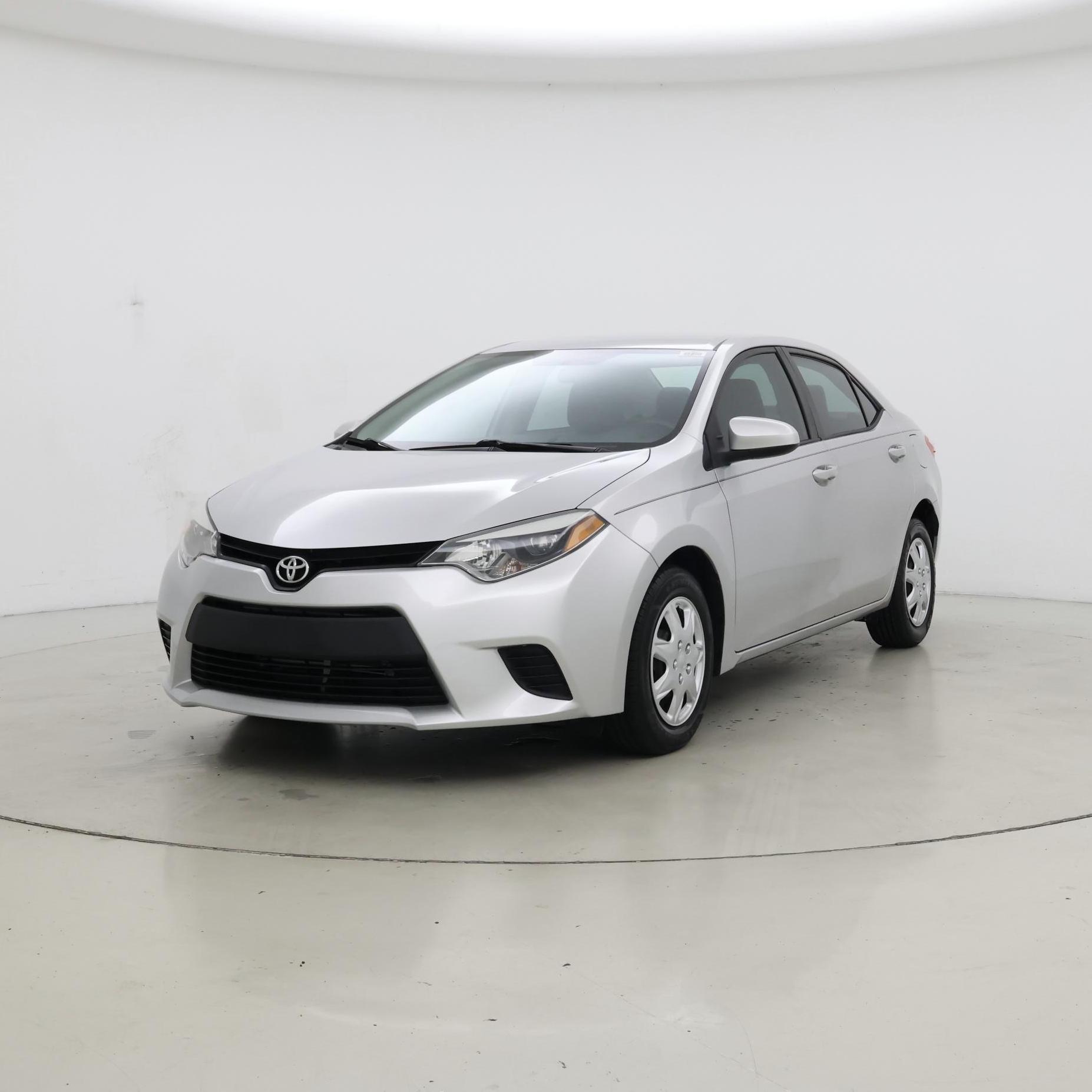 Thumbnail: 2016 Toyota Corolla - 4