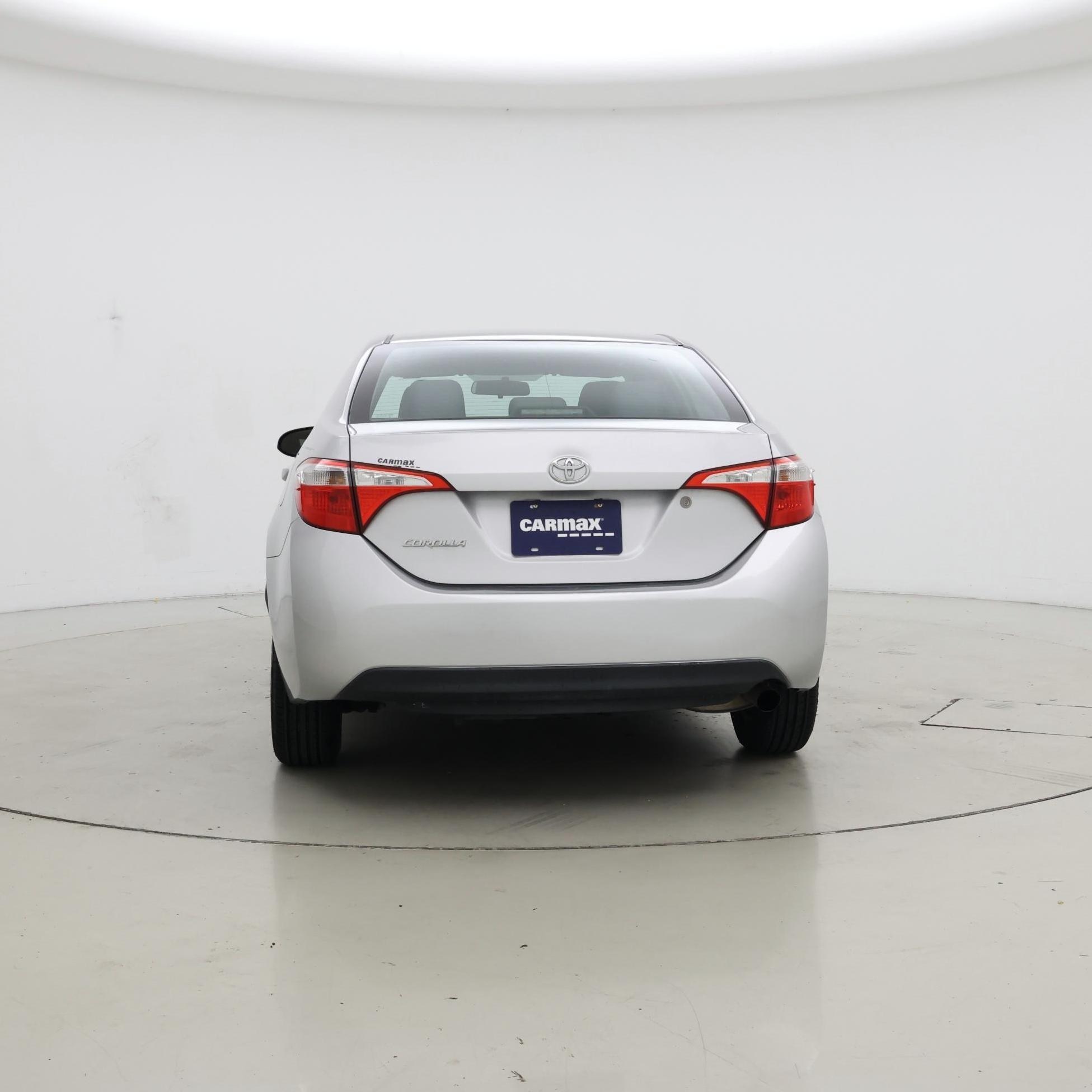 Thumbnail: 2016 Toyota Corolla - 6