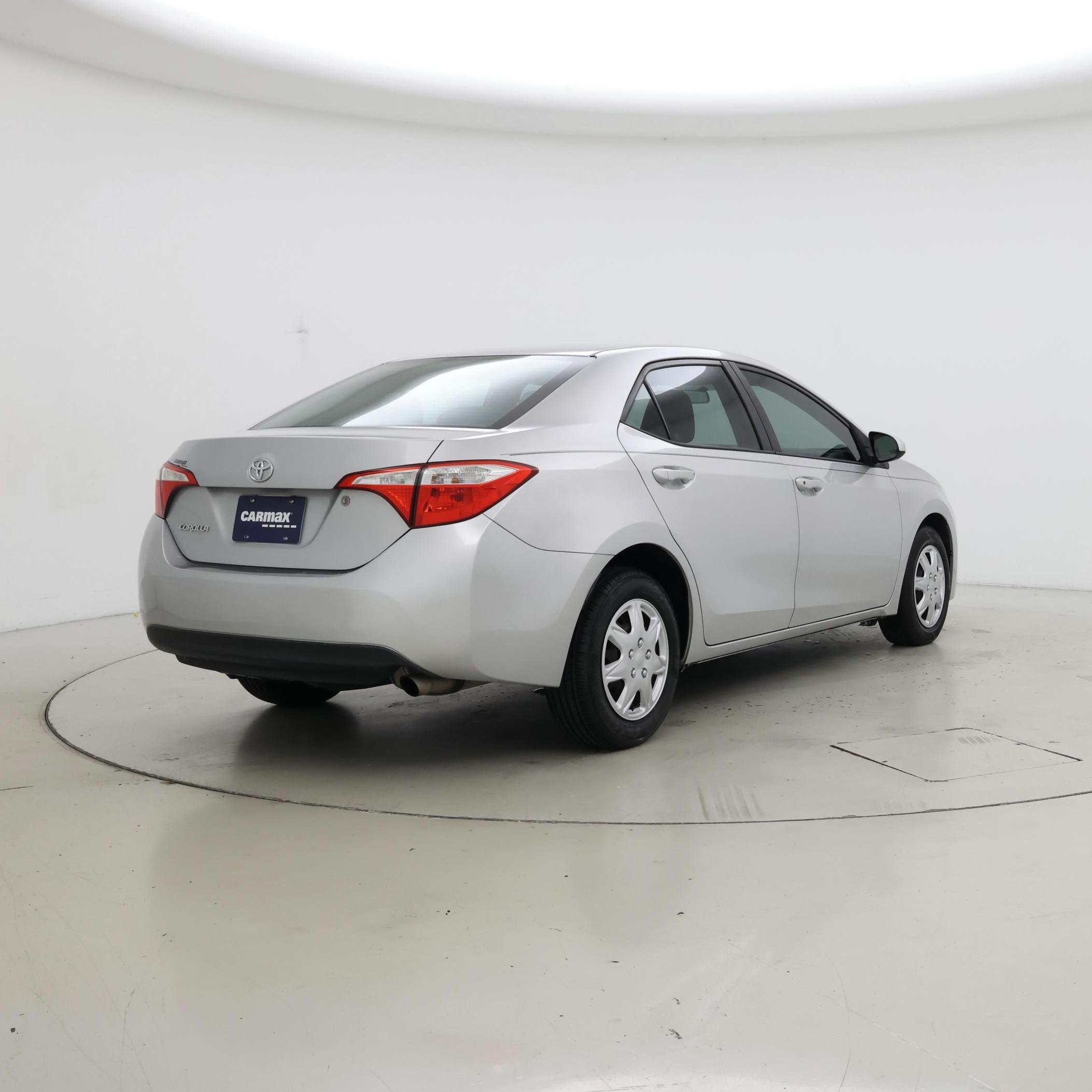 Thumbnail: 2016 Toyota Corolla - 8