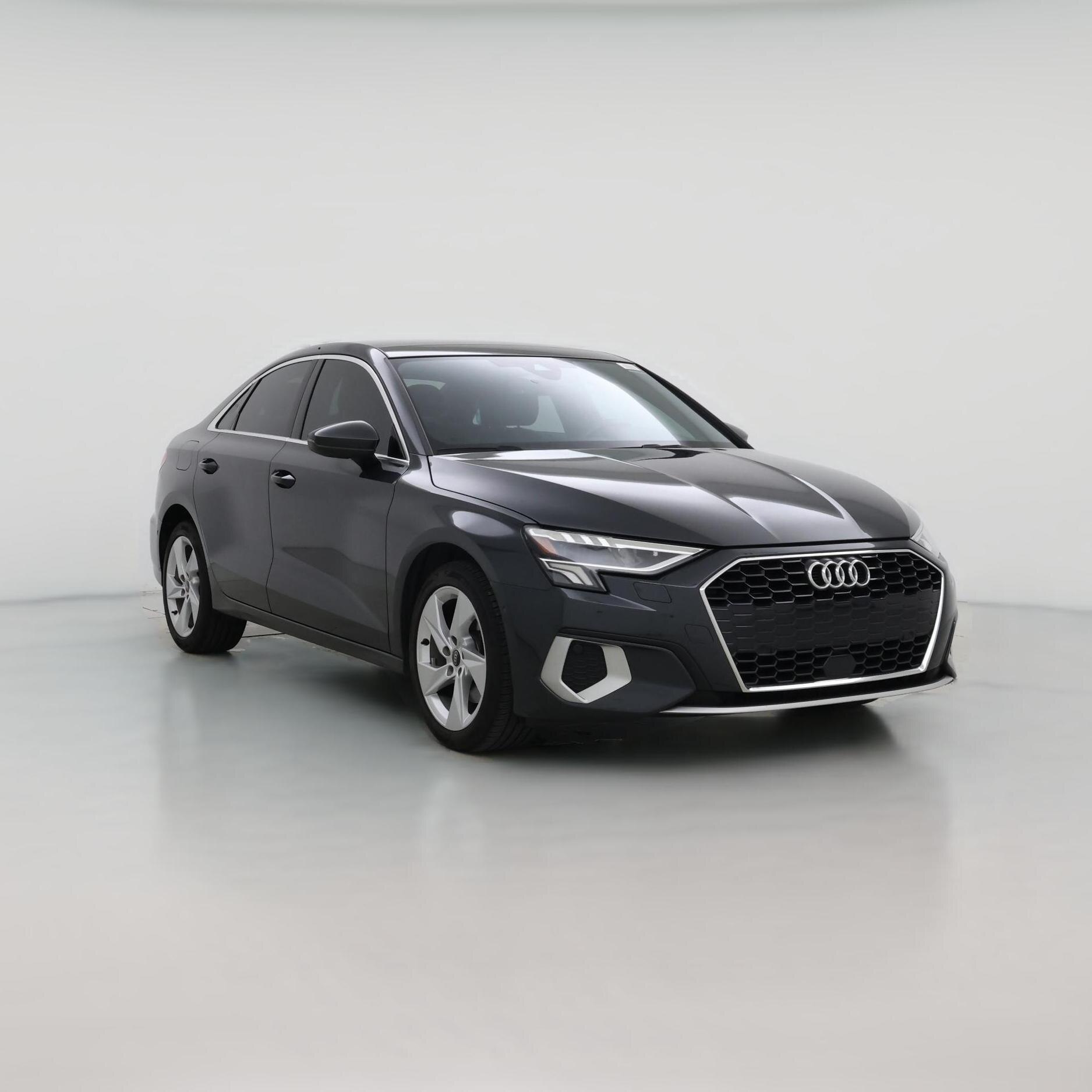 Thumbnail: 2024 Audi A3 - 1