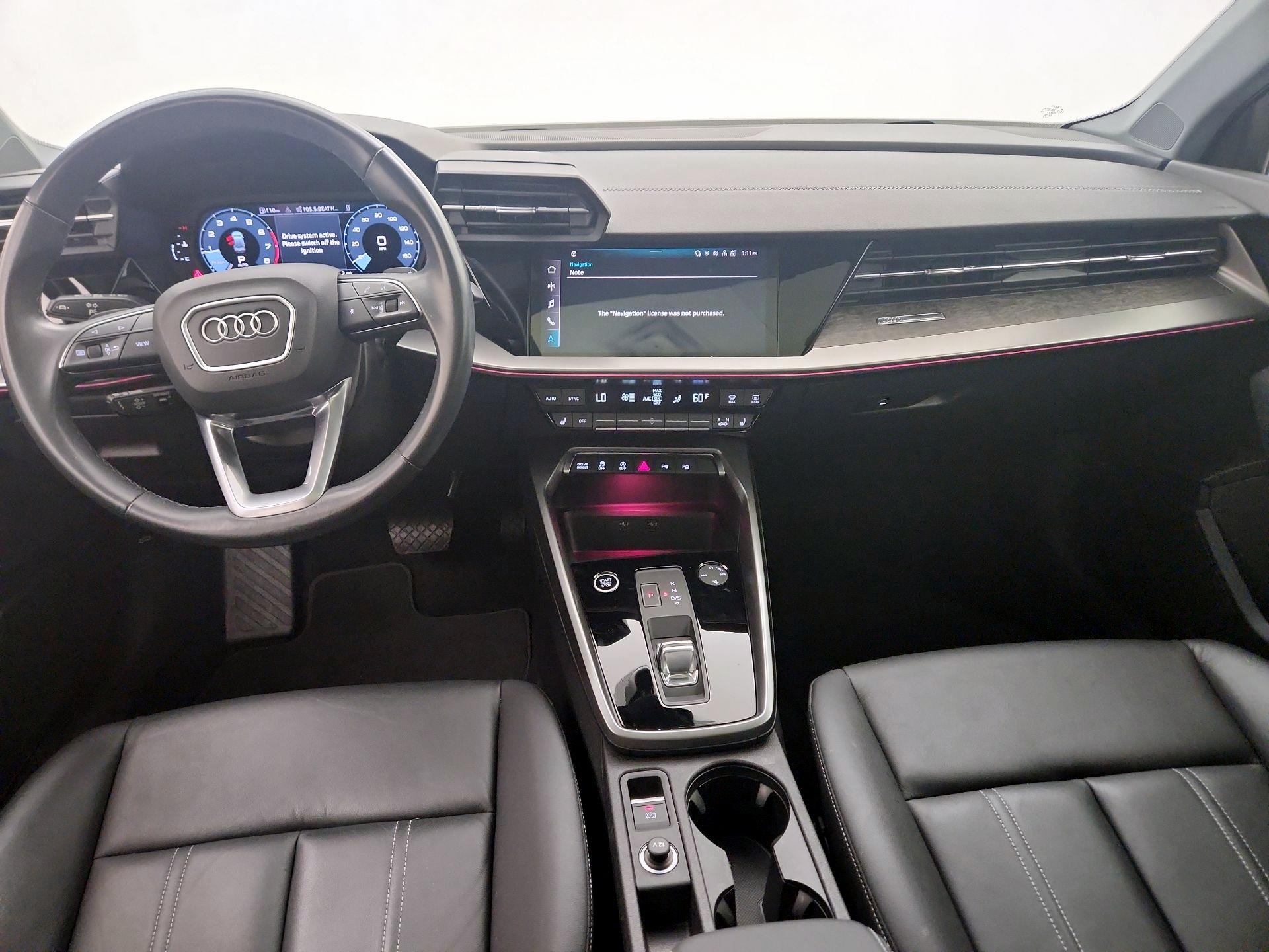 Thumbnail: 2024 Audi A3 - 9