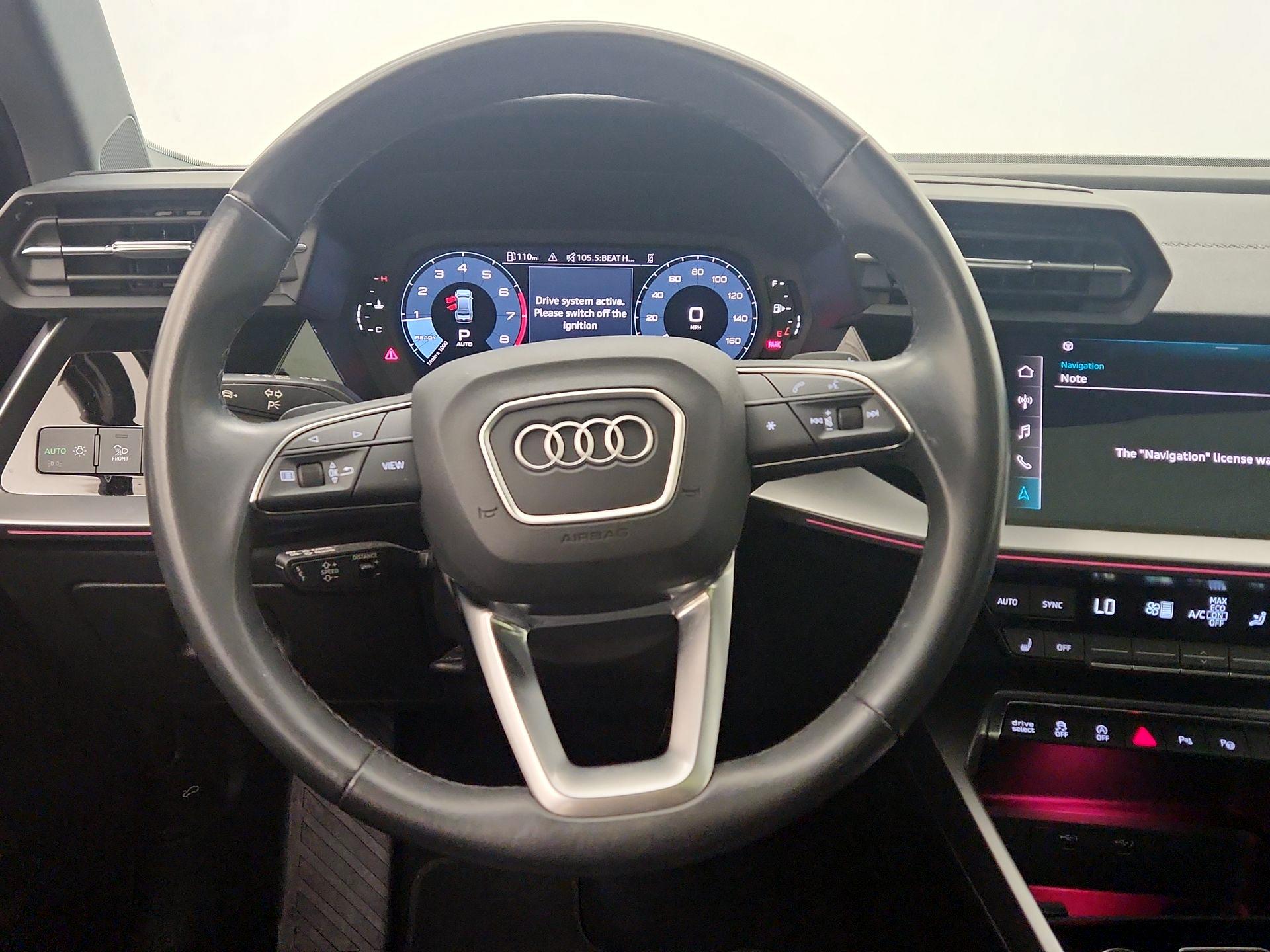 Thumbnail: 2024 Audi A3 - 10