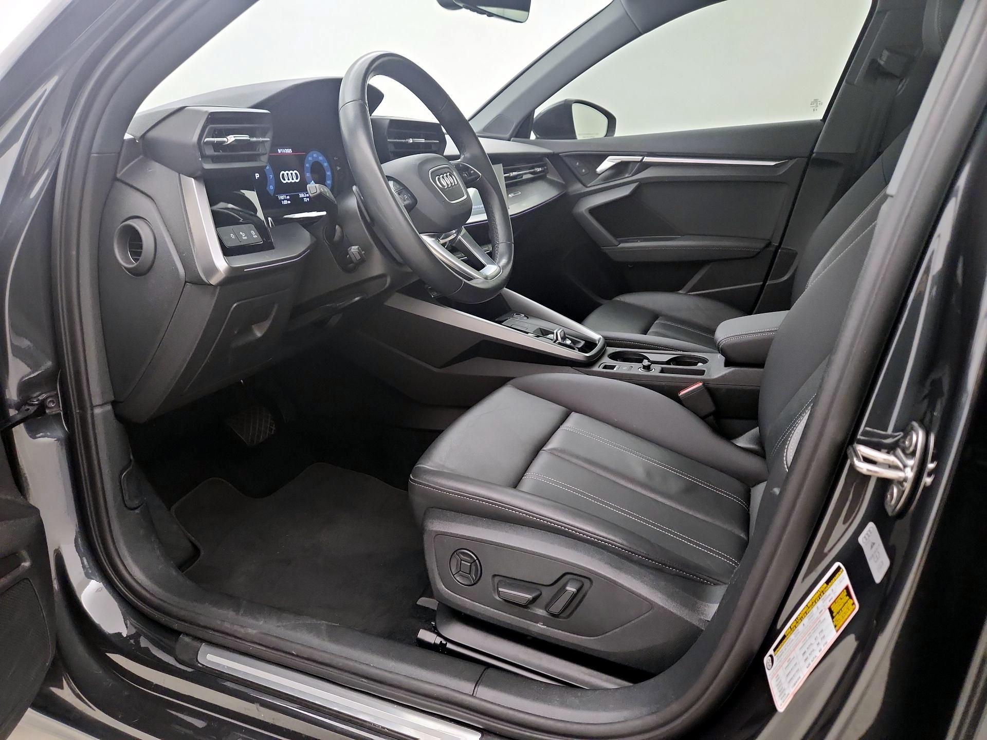 Thumbnail: 2024 Audi A3 - 11