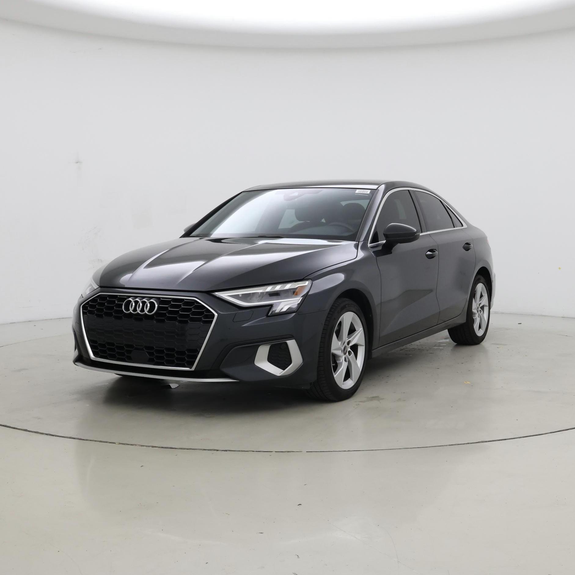 Thumbnail: 2024 Audi A3 - 4