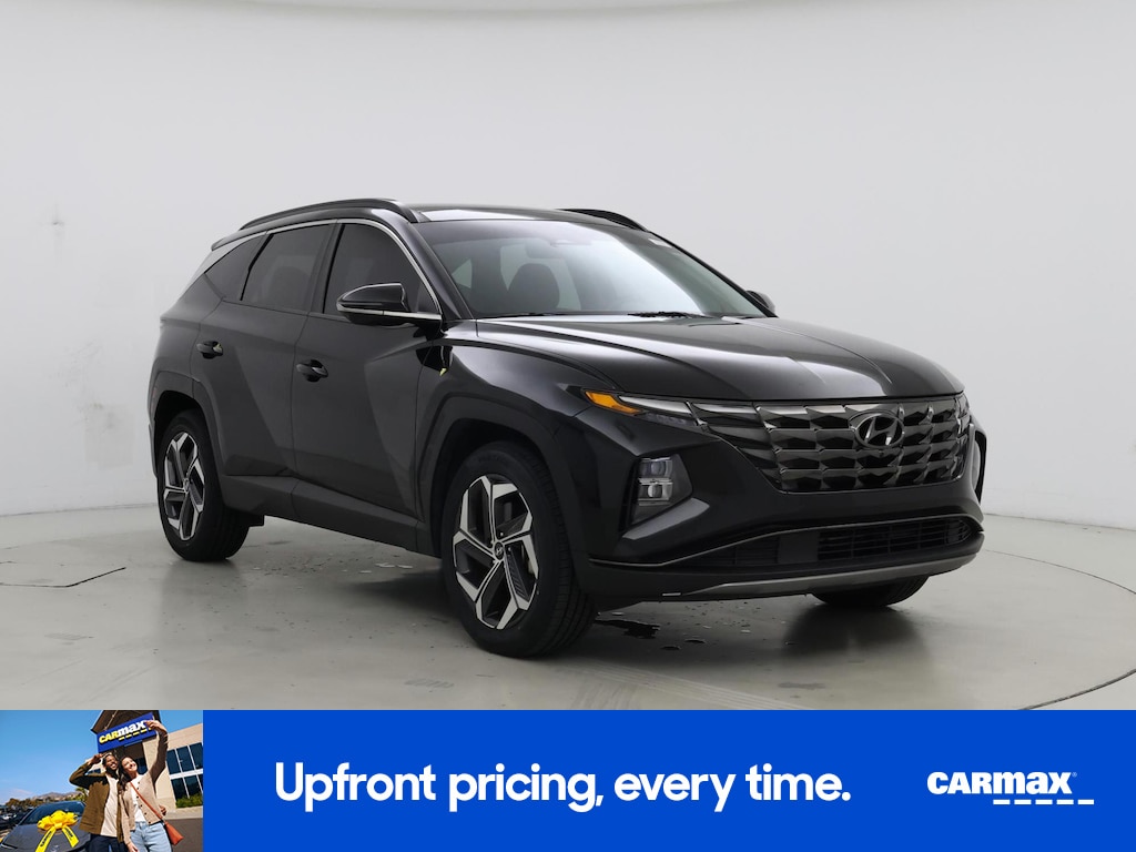 2022 Hyundai Tucson Hybrid Limited