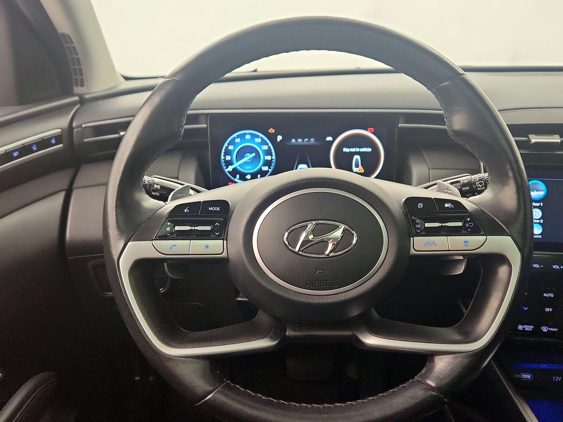 Thumbnail: 2022 Hyundai Tucson - 10