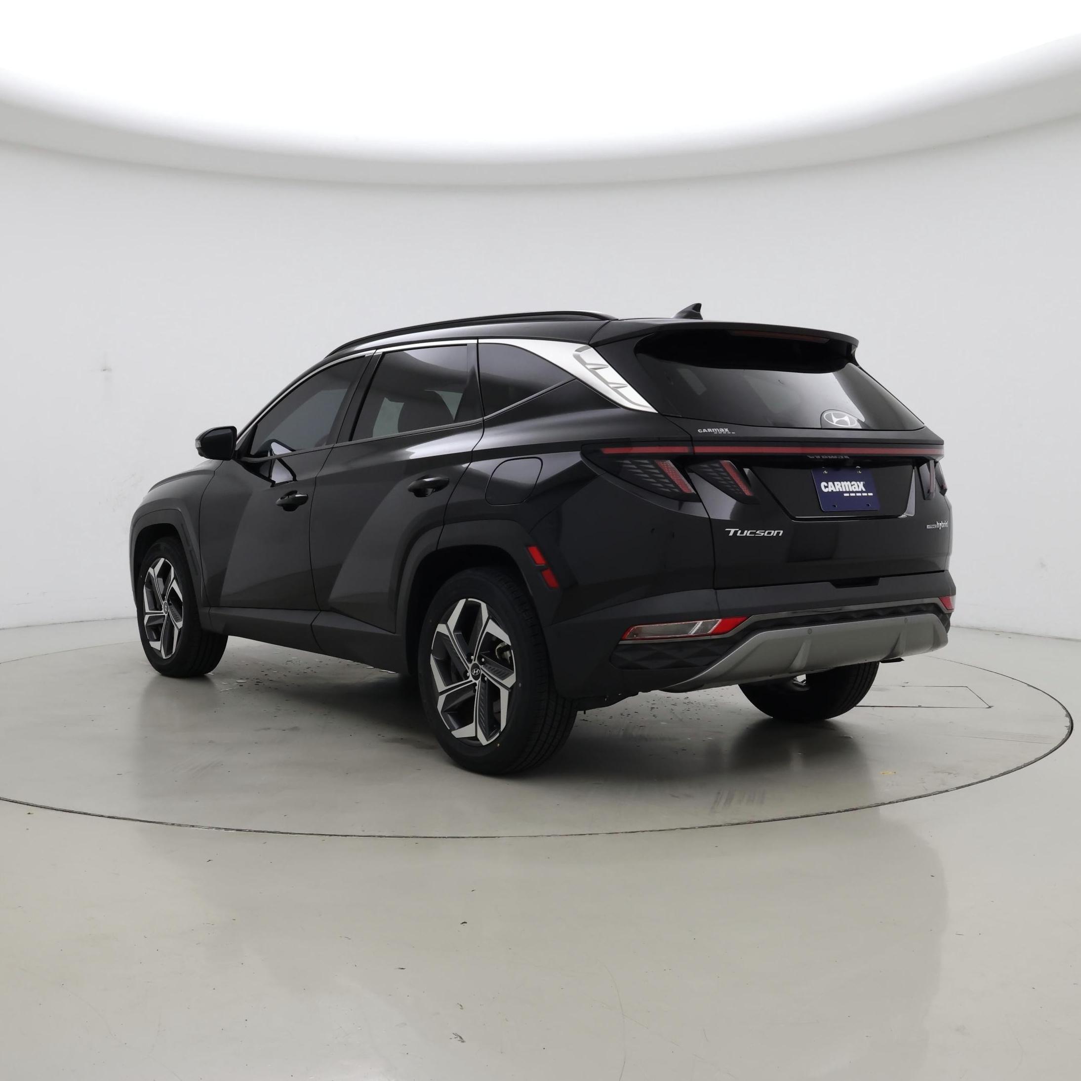 Thumbnail: 2022 Hyundai Tucson - 2