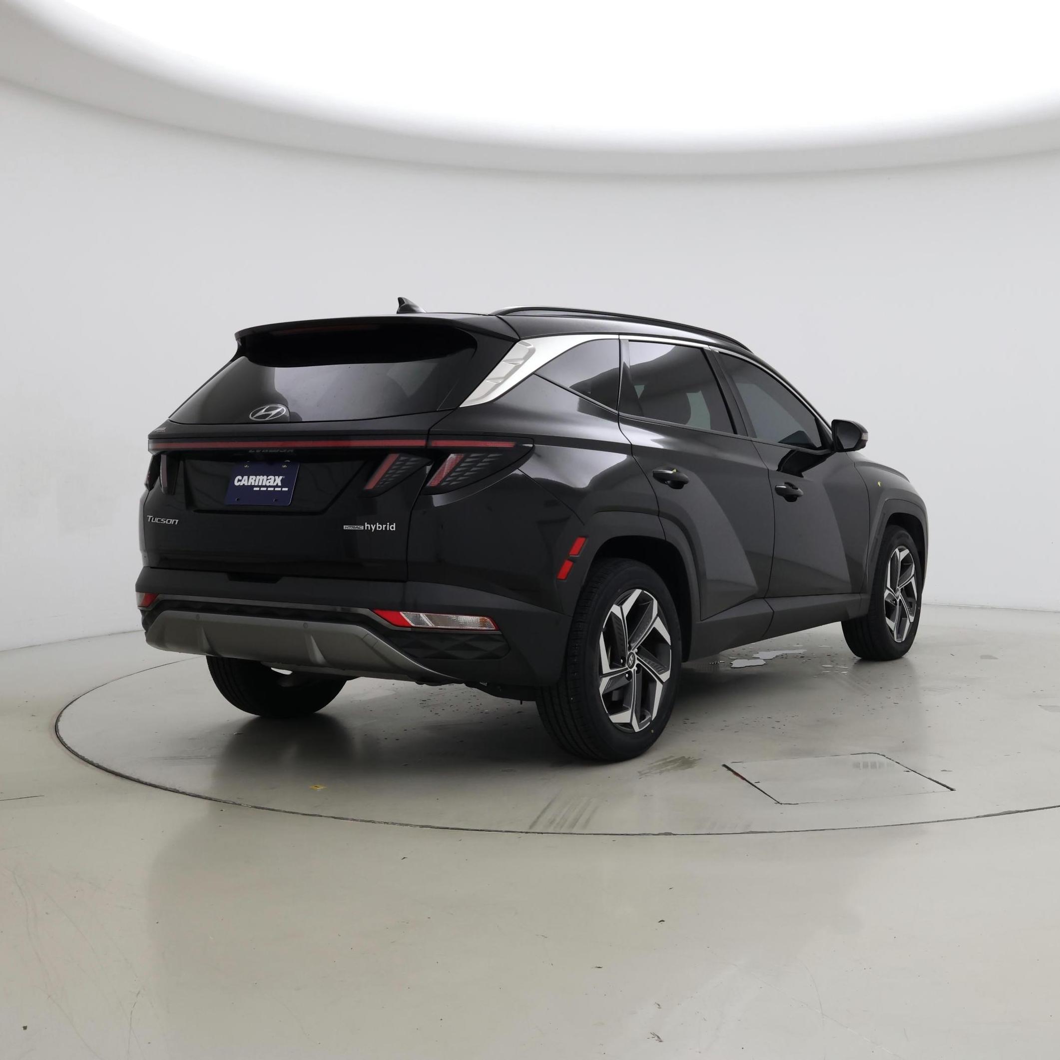 Thumbnail: 2022 Hyundai Tucson - 8