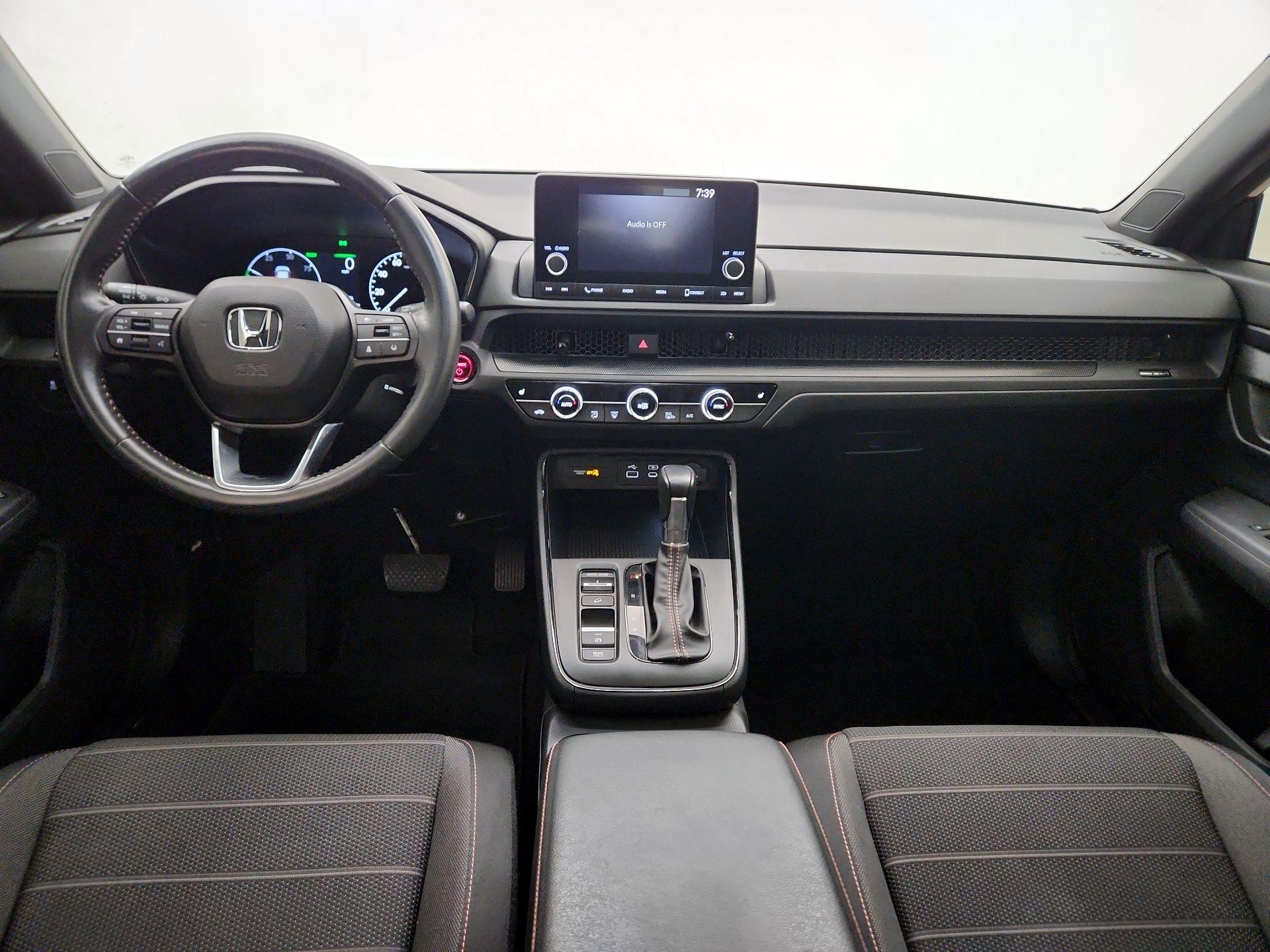 Thumbnail: 2023 Honda CR-V - 9