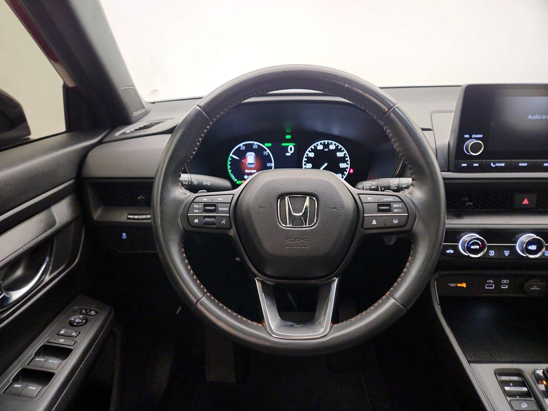 Thumbnail: 2023 Honda CR-V - 10