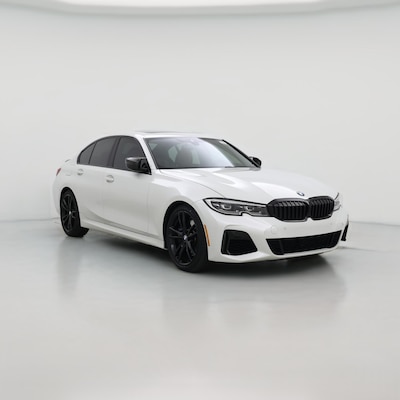 White 2020 BMW M340 I