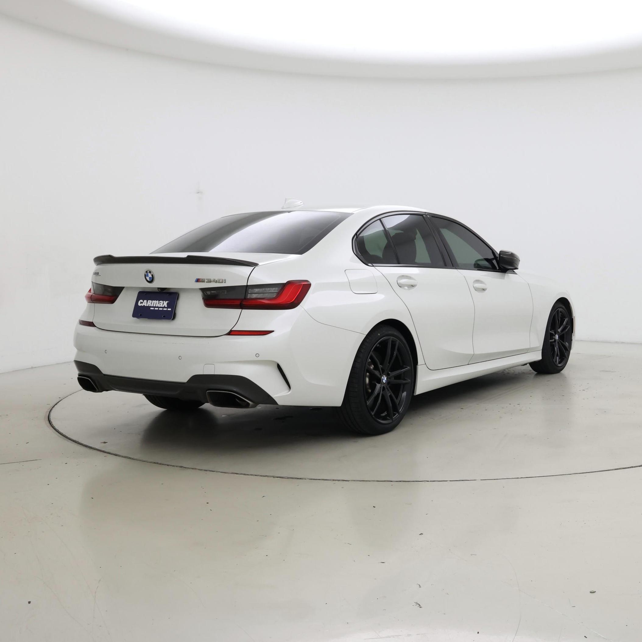 Thumbnail: 2020 BMW 3 Series - 8