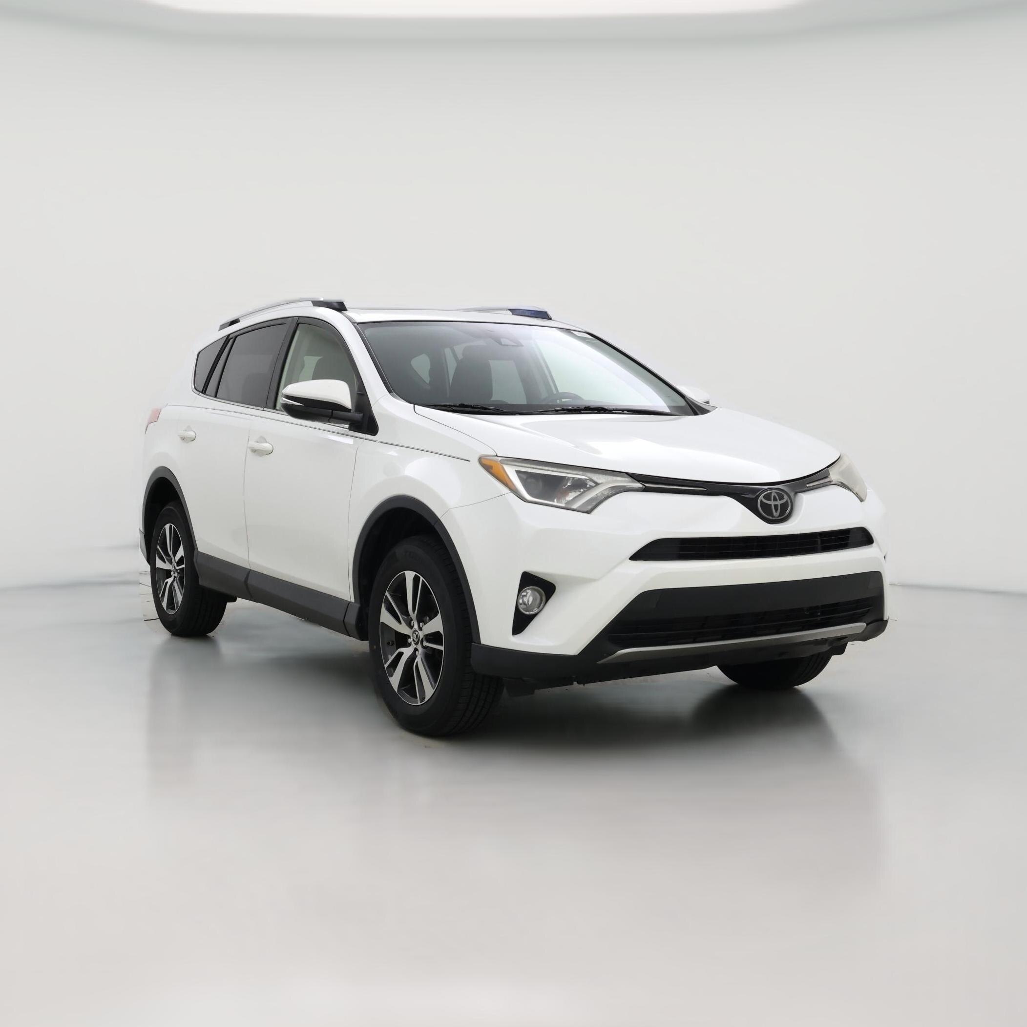 Thumbnail: 2018 Toyota RAV4 - 1