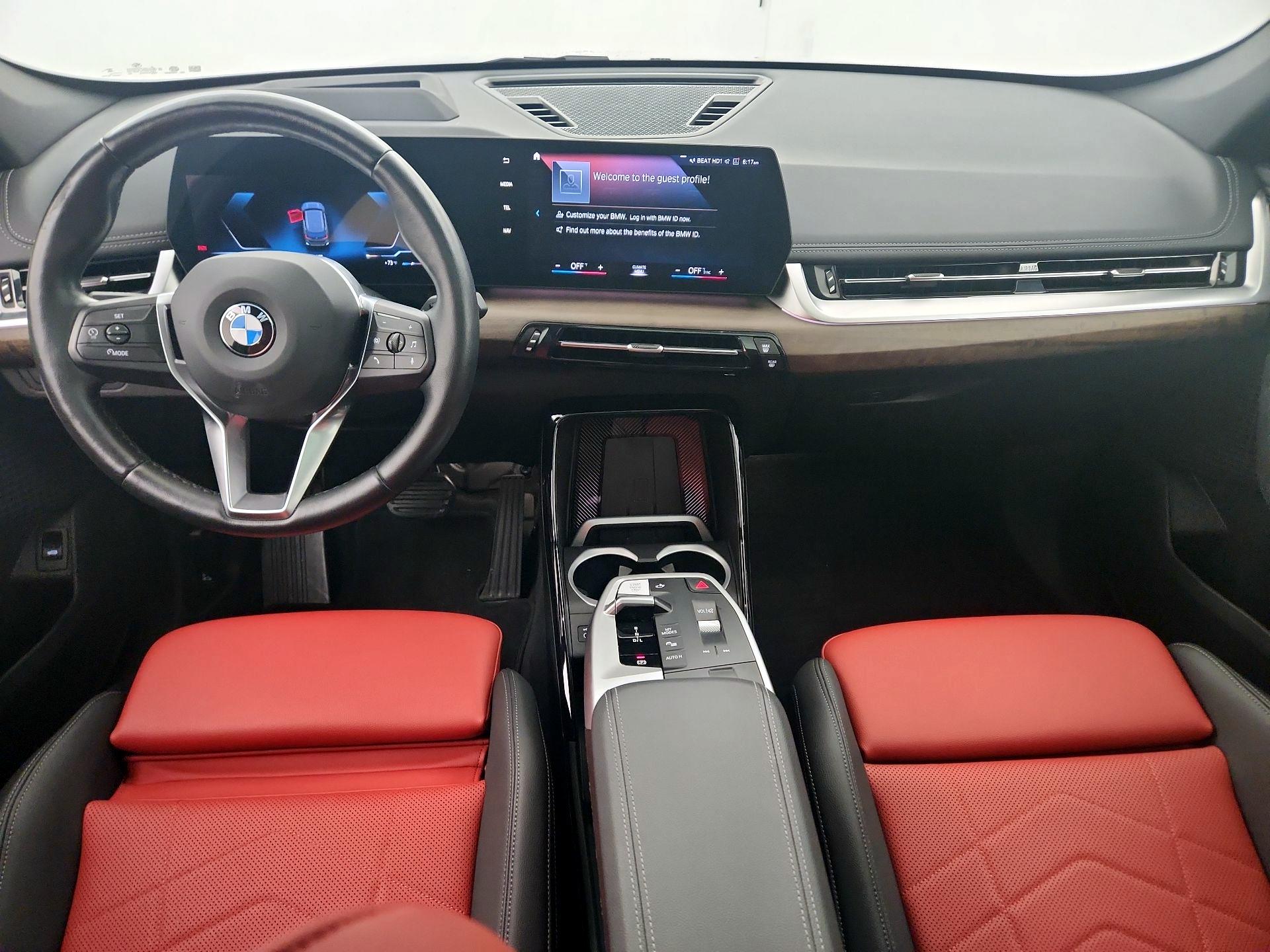 Thumbnail: 2023 BMW X1 - 9
