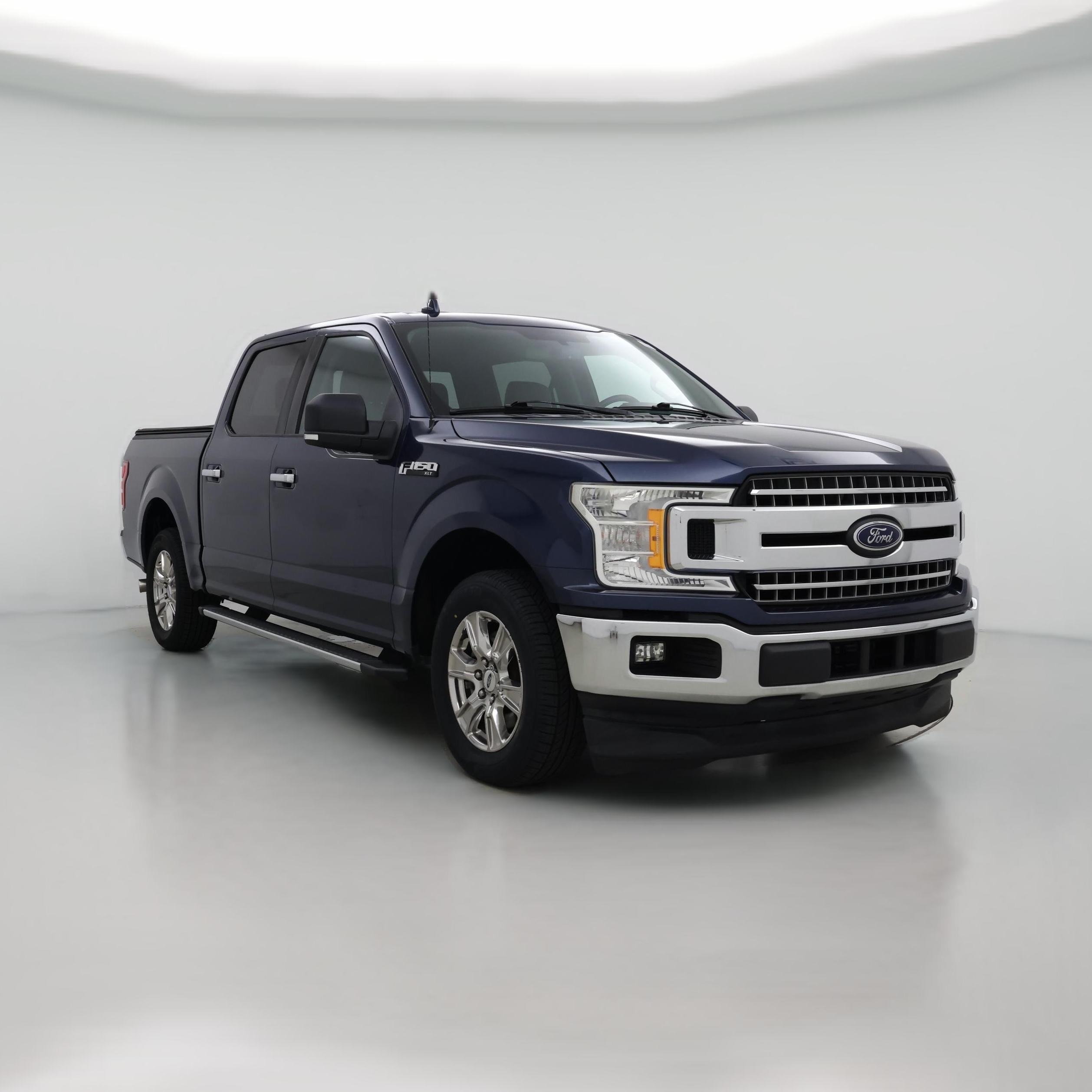 Thumbnail: 2018 Ford F-150 - 1