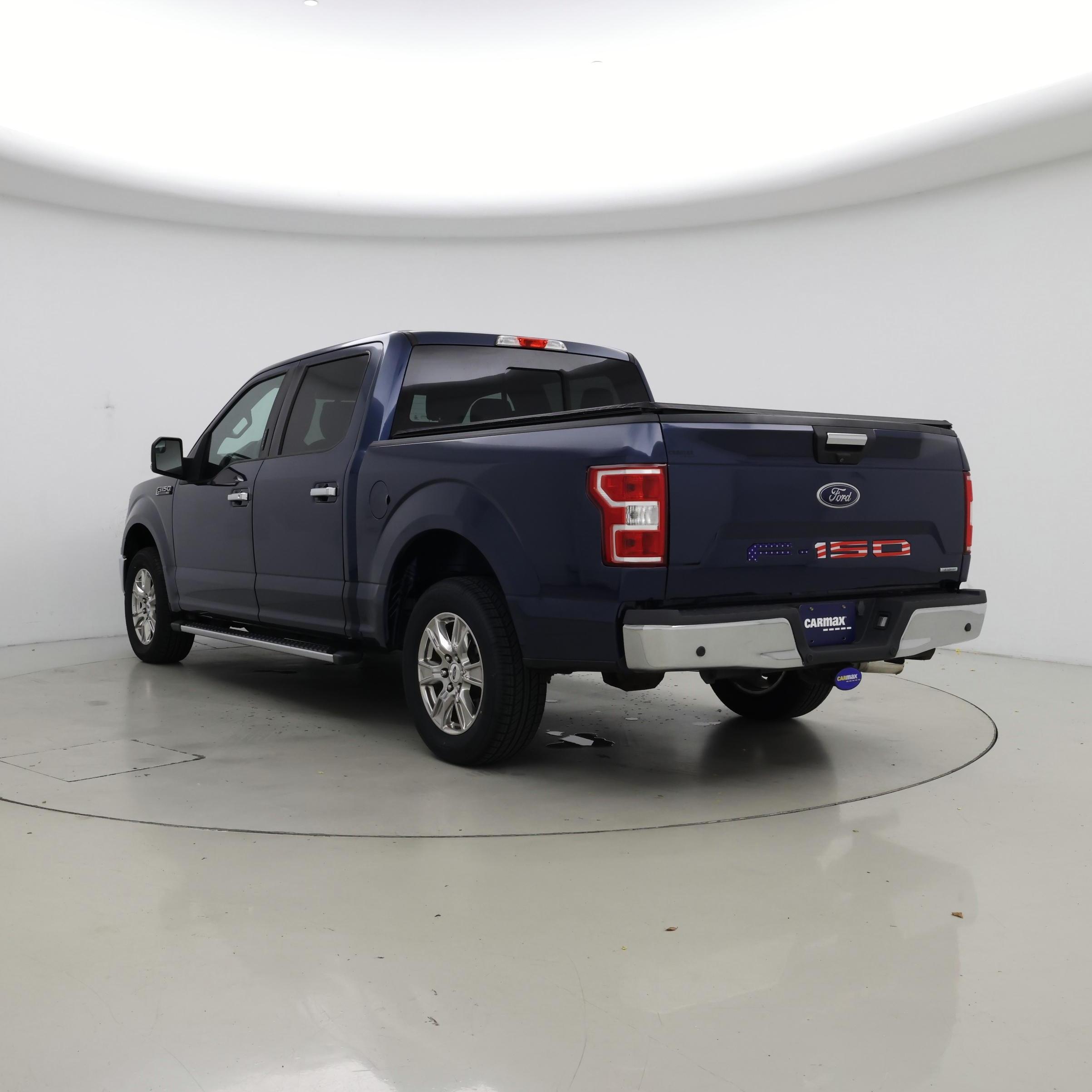 Thumbnail: 2018 Ford F-150 - 2