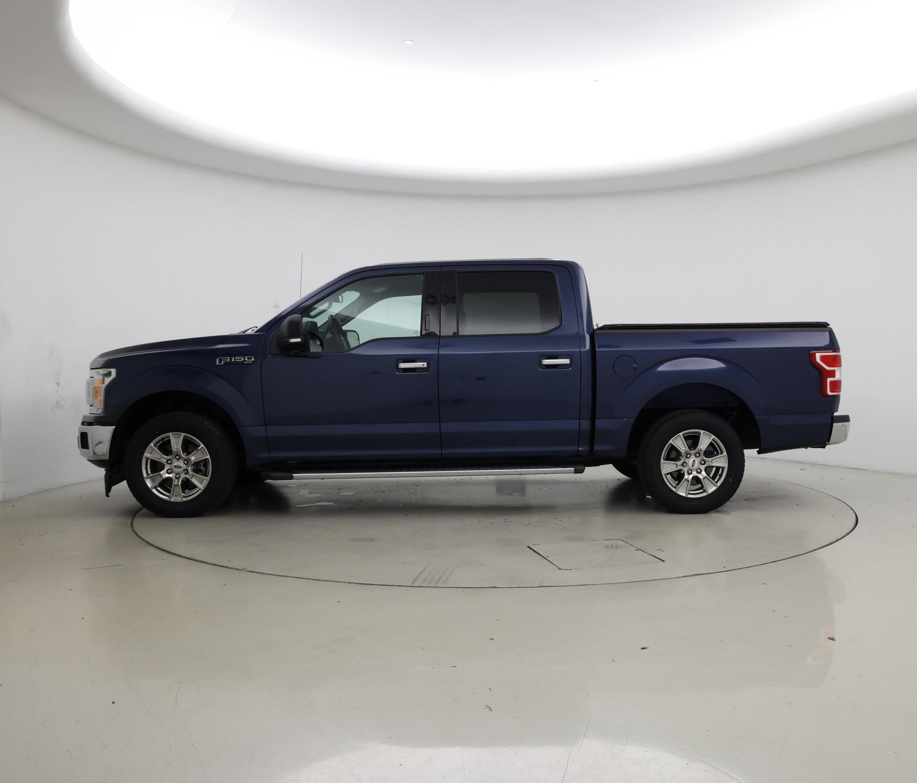 Thumbnail: 2018 Ford F-150 - 3