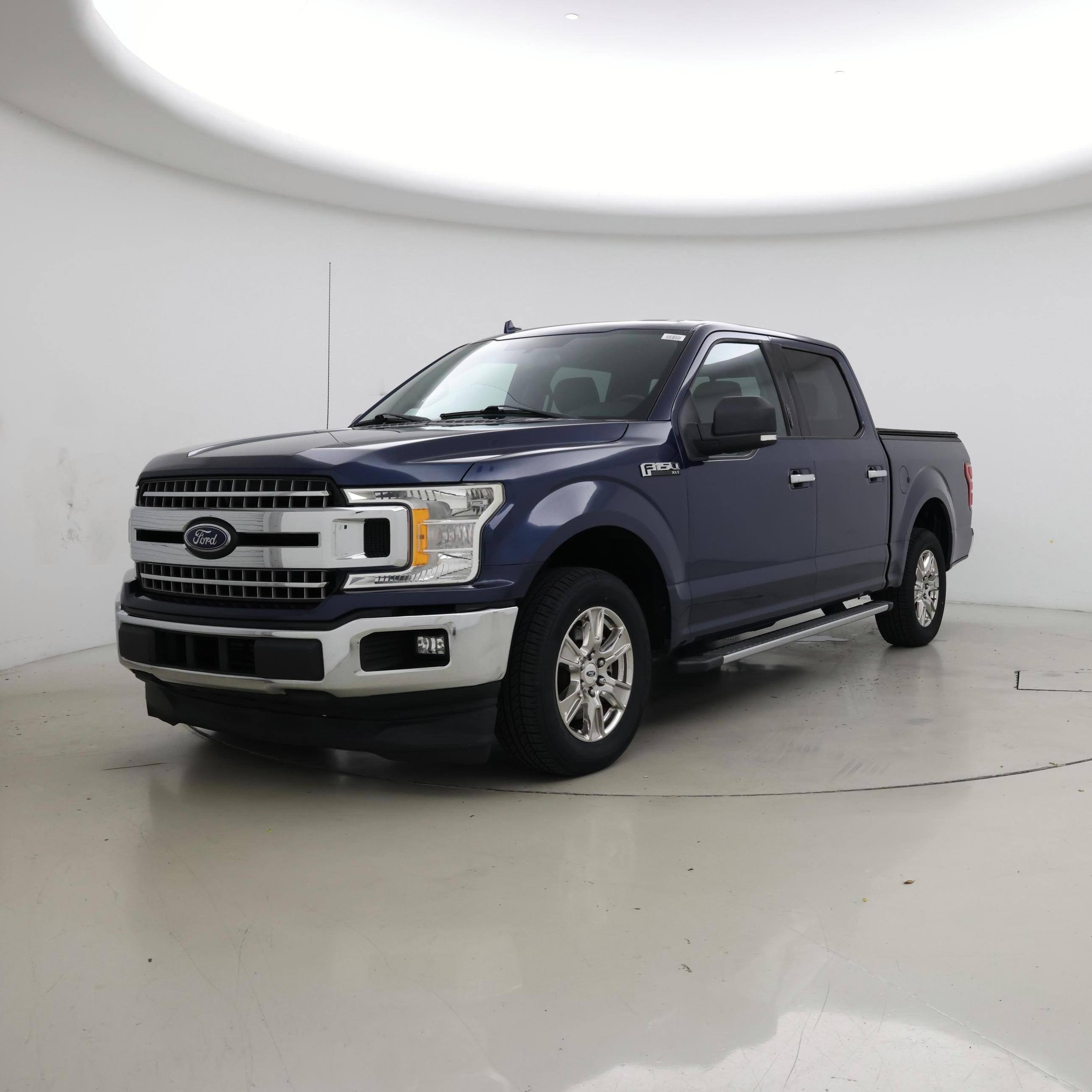 Thumbnail: 2018 Ford F-150 - 4