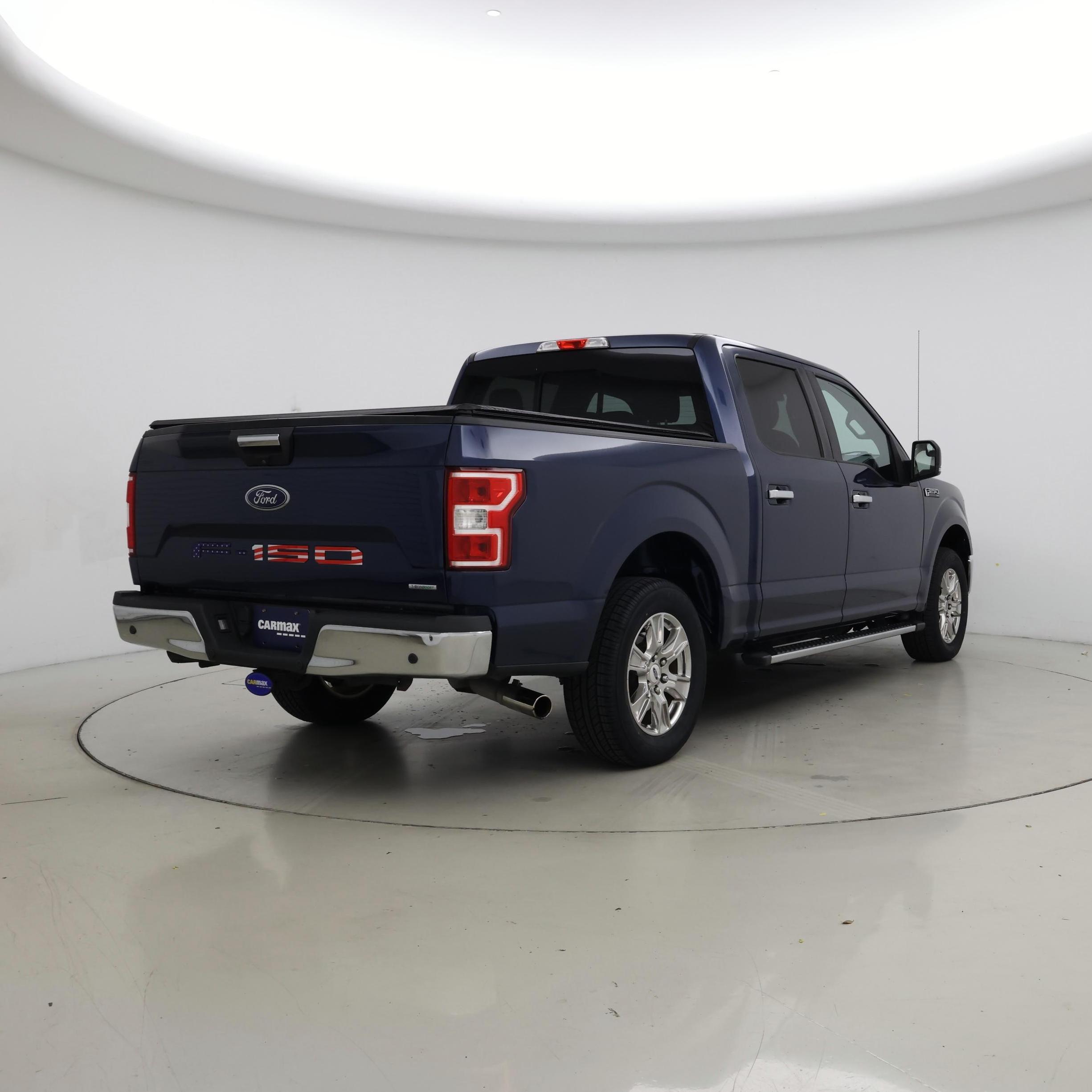 Thumbnail: 2018 Ford F-150 - 8