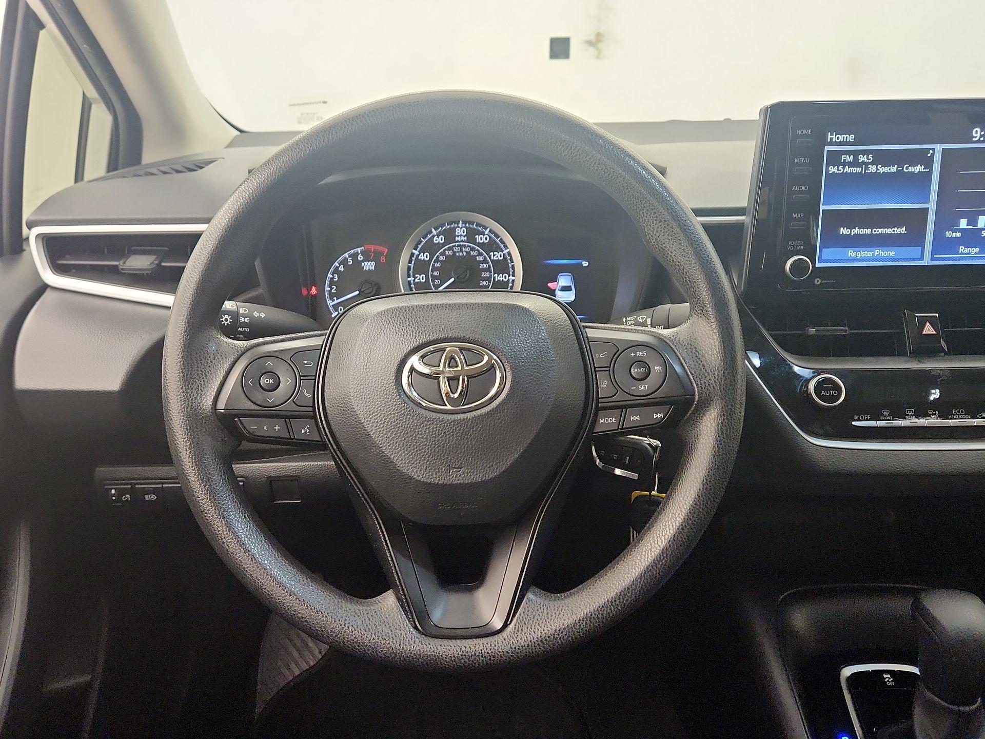 Thumbnail: 2022 Toyota Corolla - 10