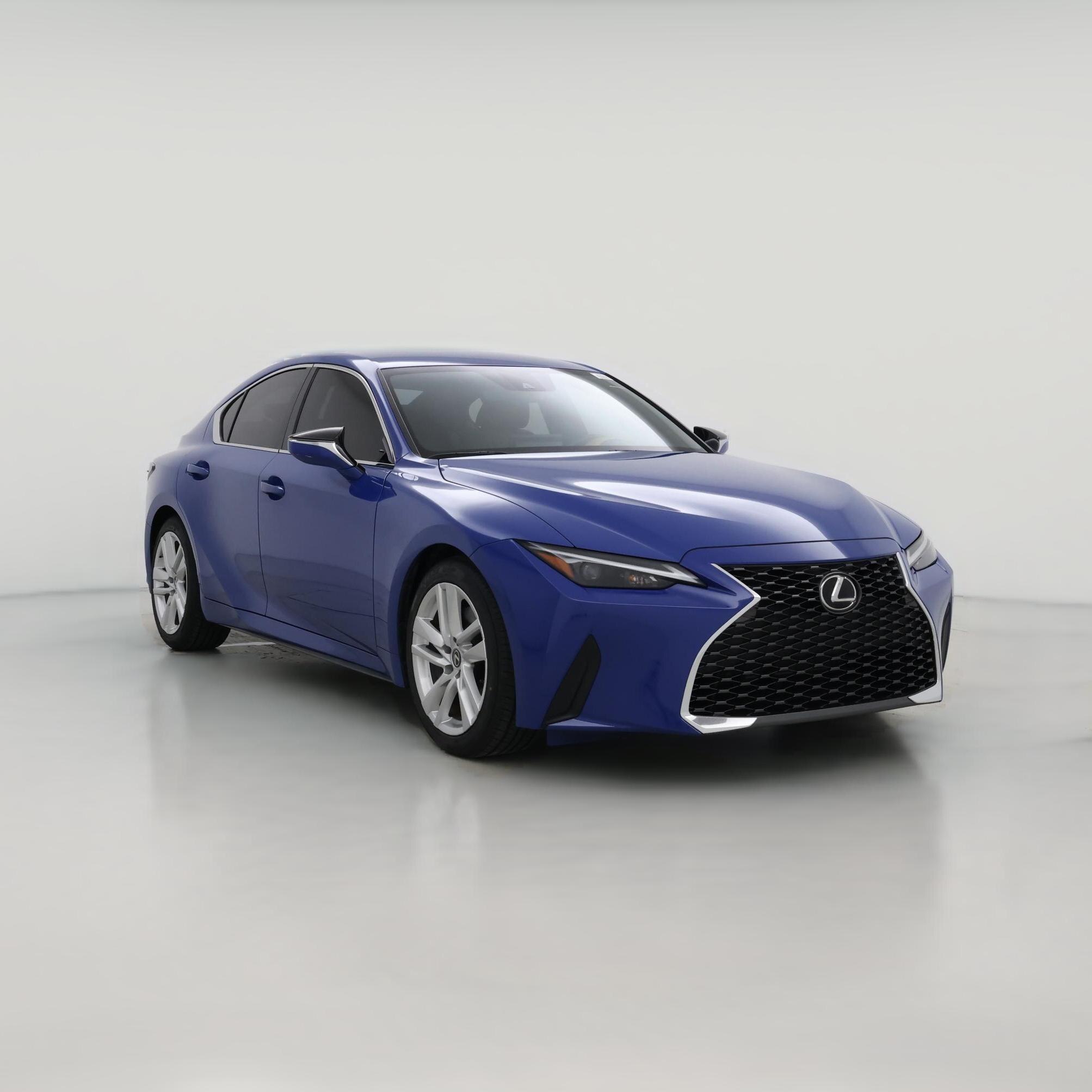 Thumbnail: 2022 Lexus IS - 1