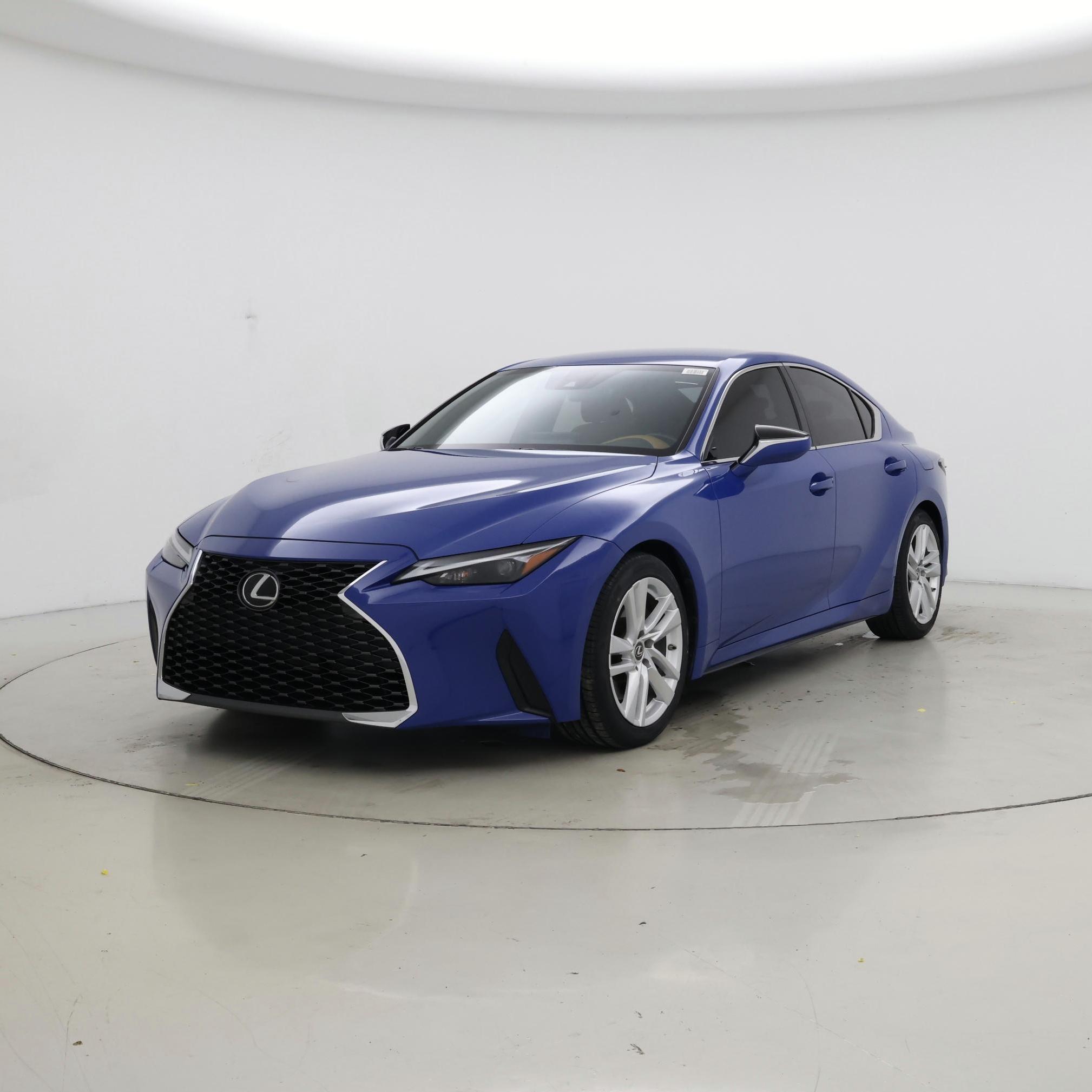 Thumbnail: 2022 Lexus IS - 4