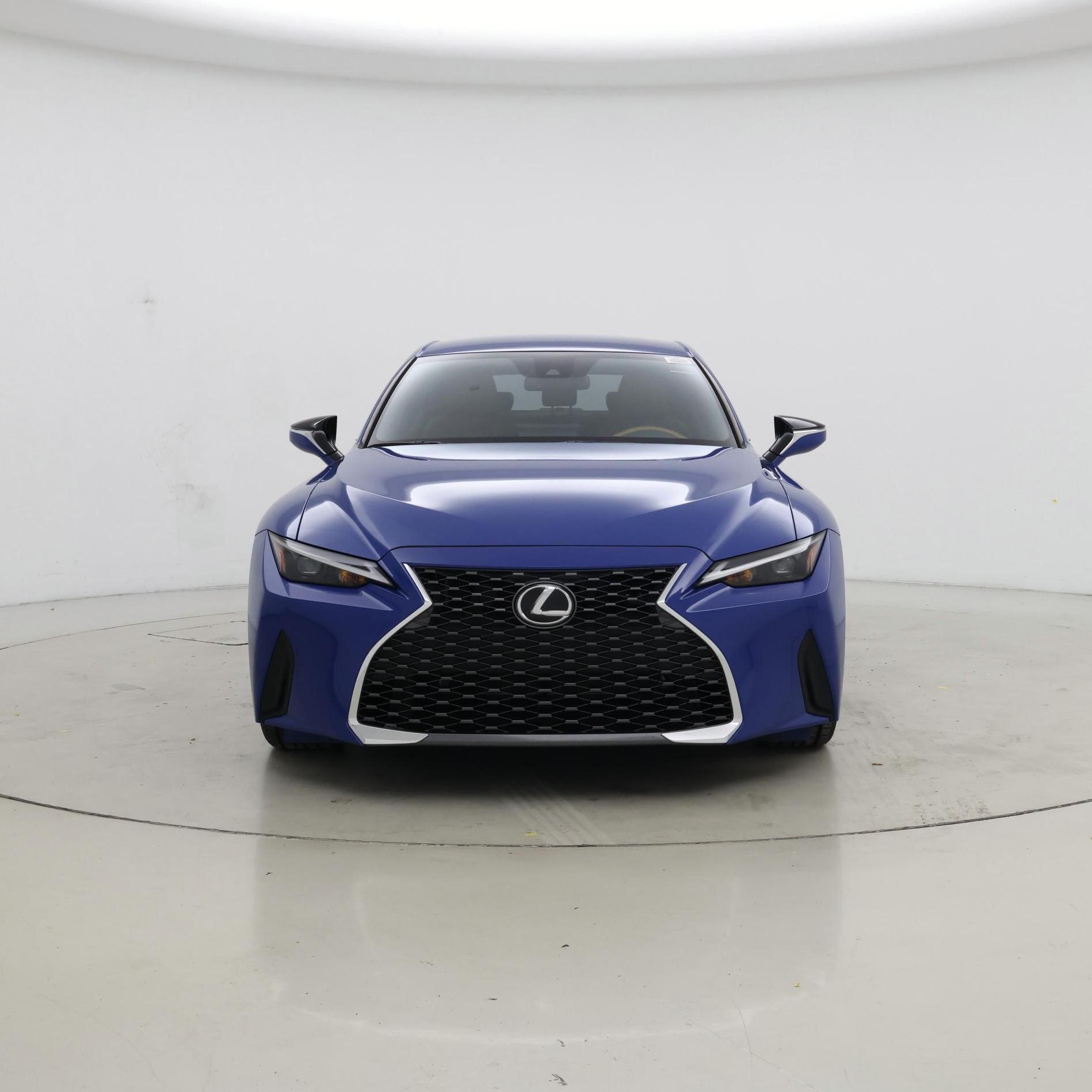 Thumbnail: 2022 Lexus IS - 5