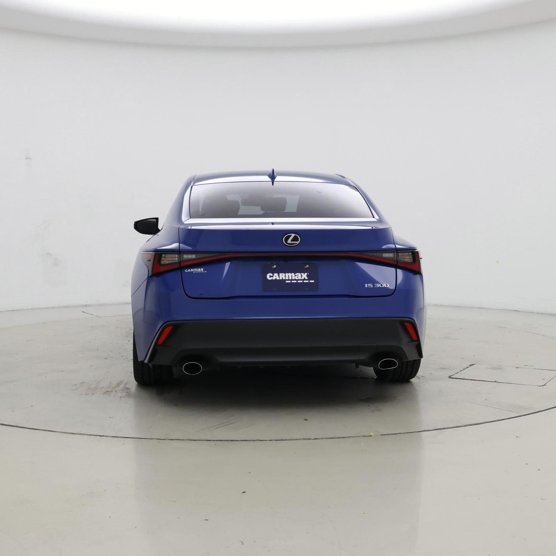 Thumbnail: 2022 Lexus IS - 6