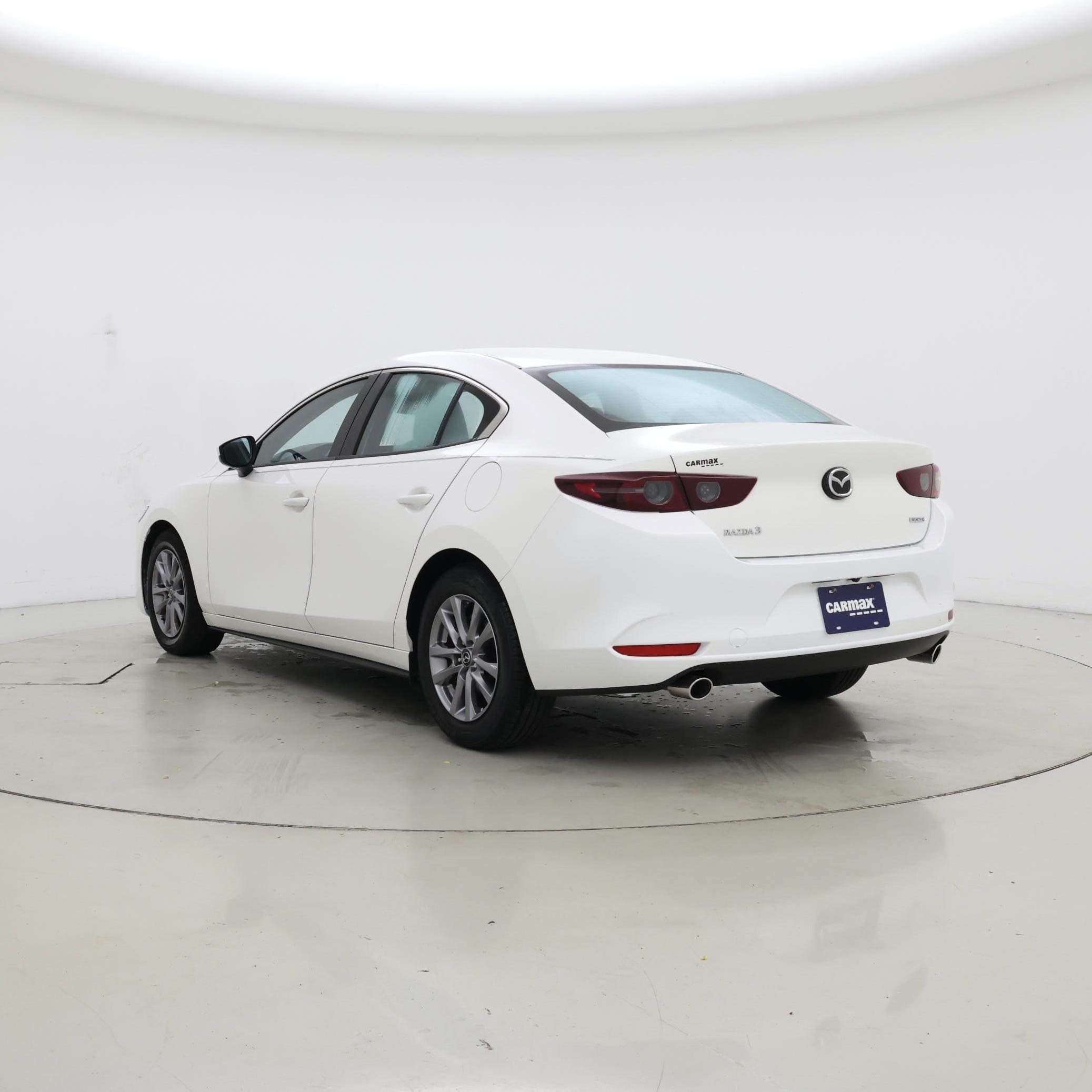Thumbnail: 2021 Mazda Mazda3 - 2