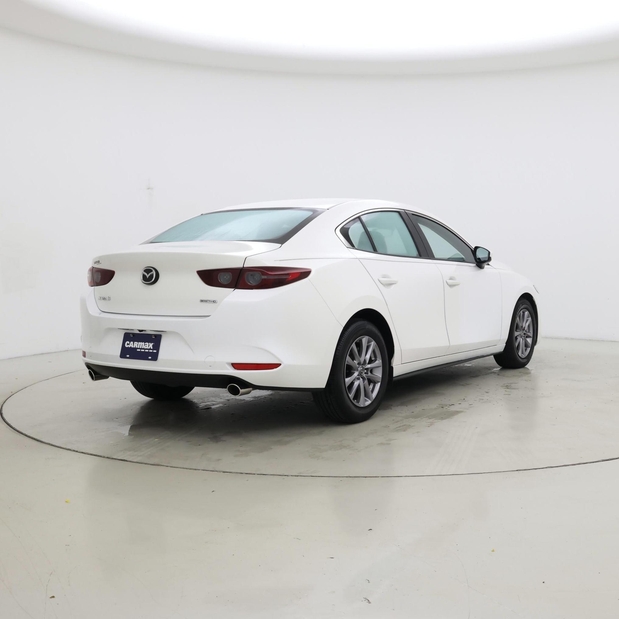 Thumbnail: 2021 Mazda Mazda3 - 8