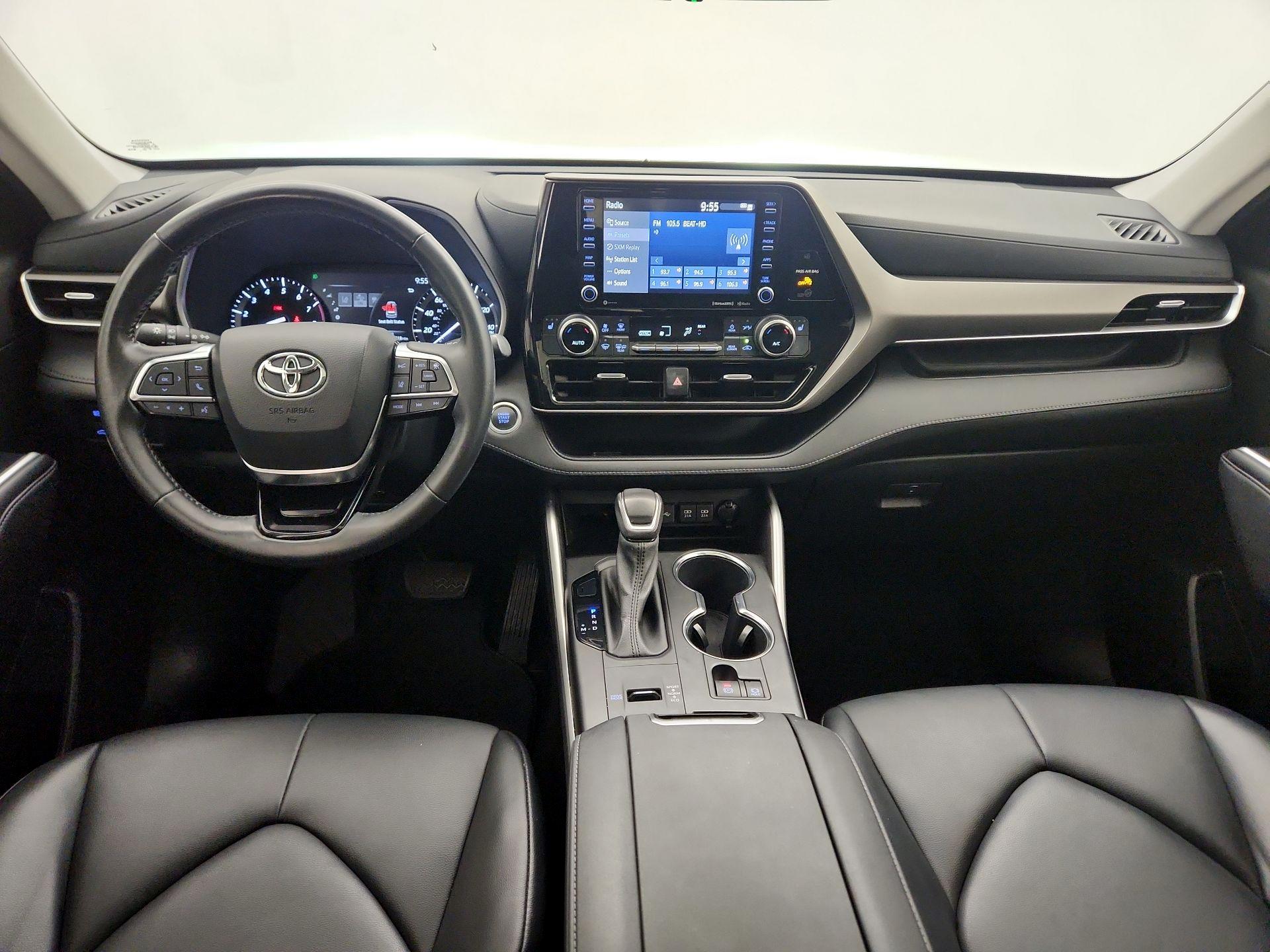 Thumbnail: 2021 Toyota Highlander - 9