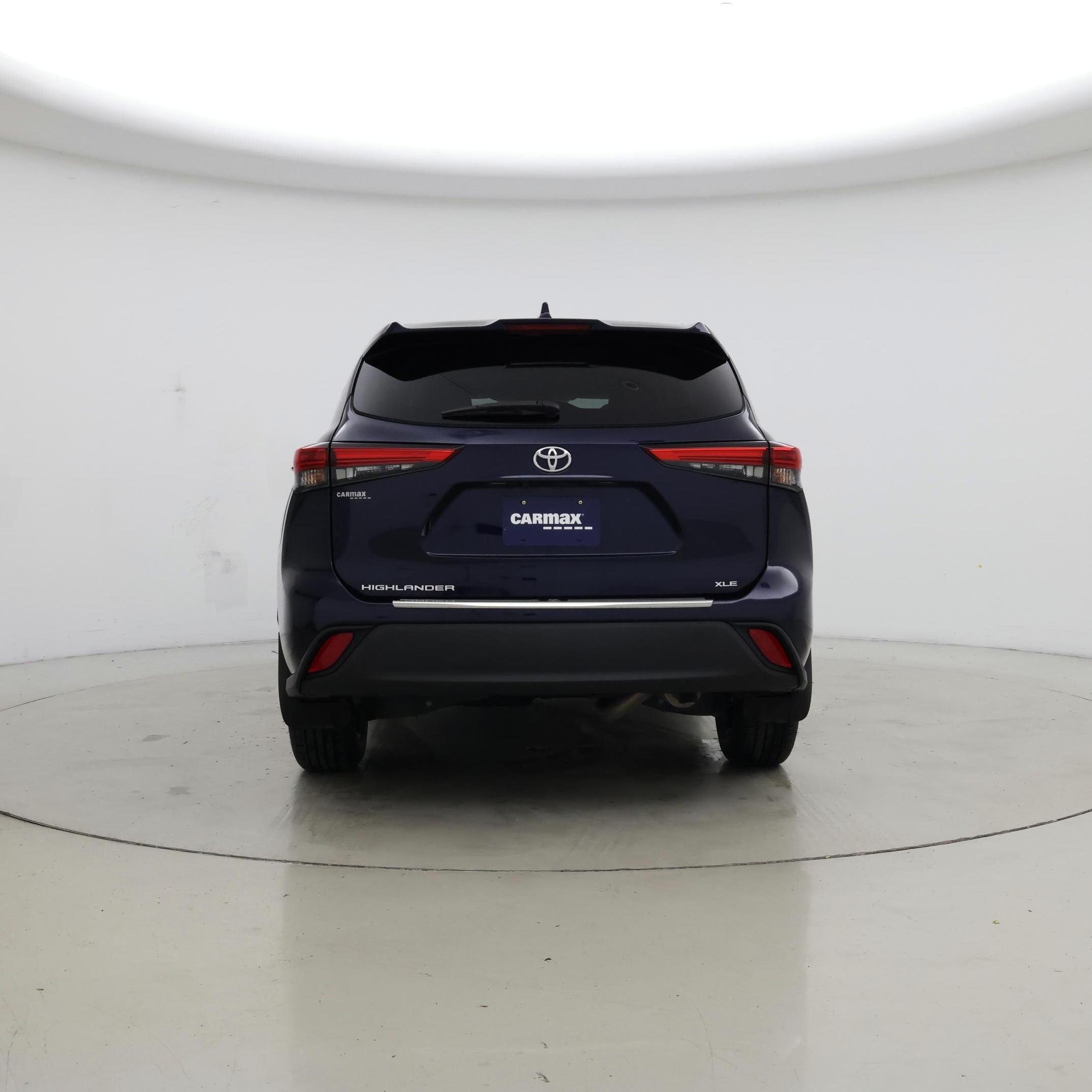 Thumbnail: 2021 Toyota Highlander - 6
