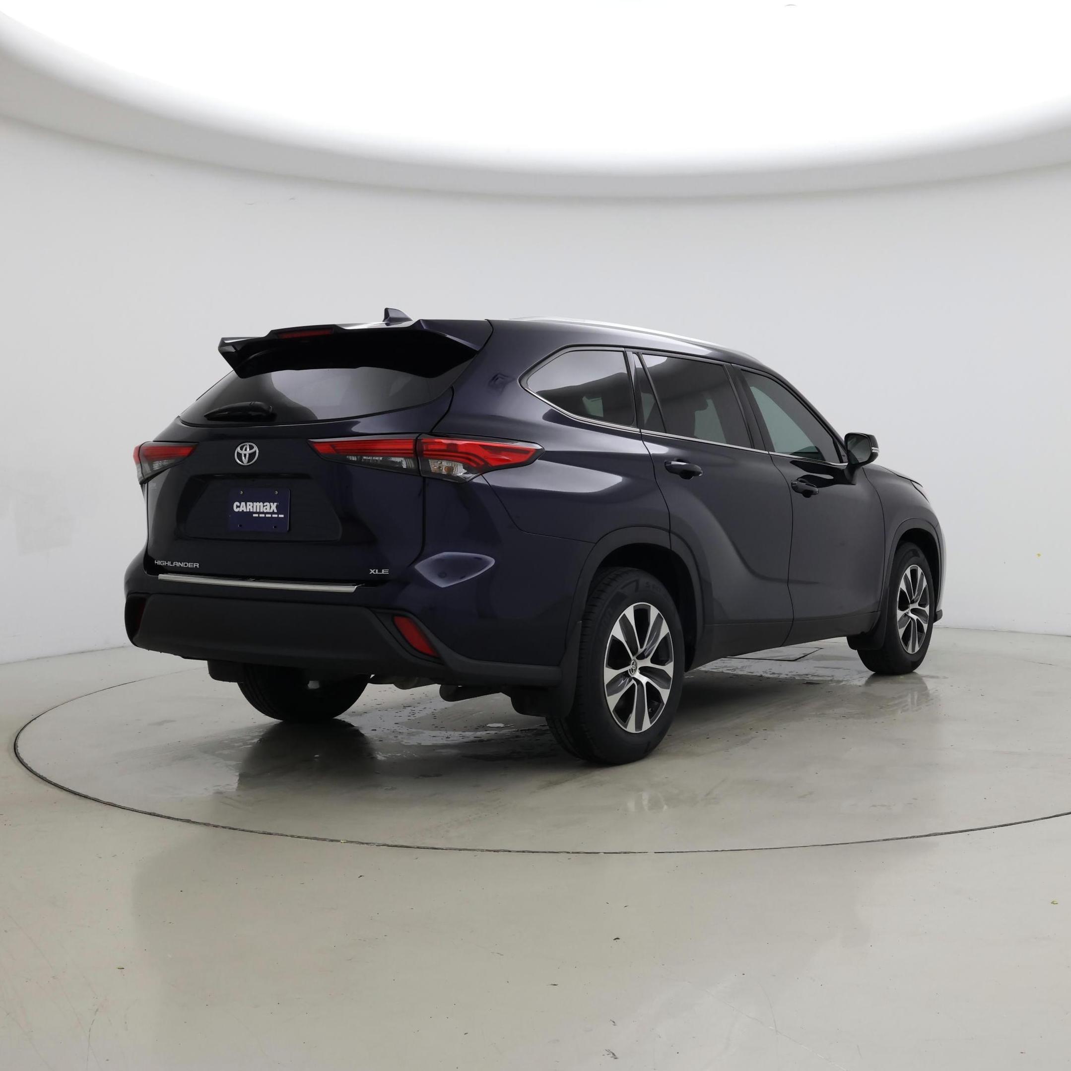 Thumbnail: 2021 Toyota Highlander - 8