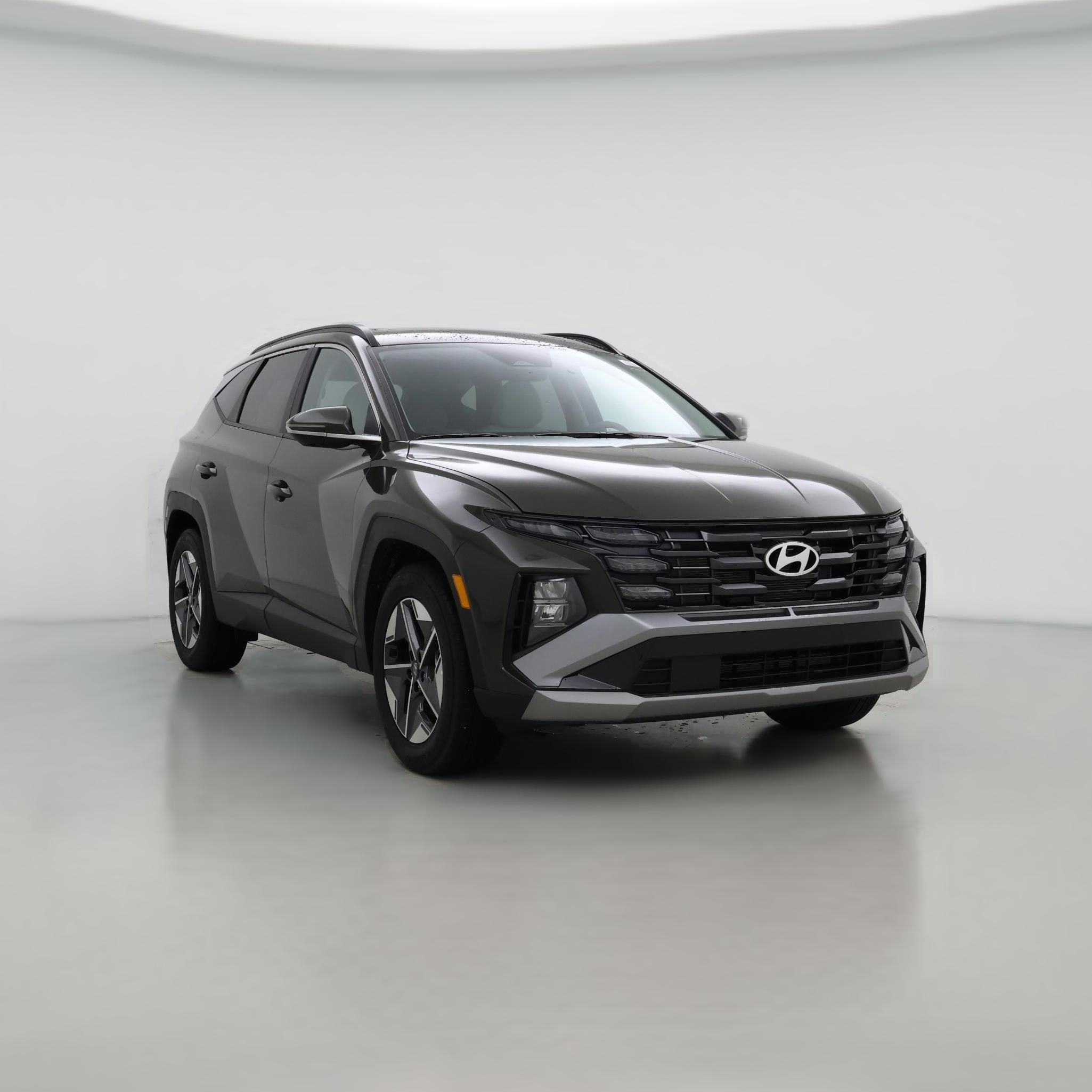 Thumbnail: 2025 Hyundai Tucson - 1