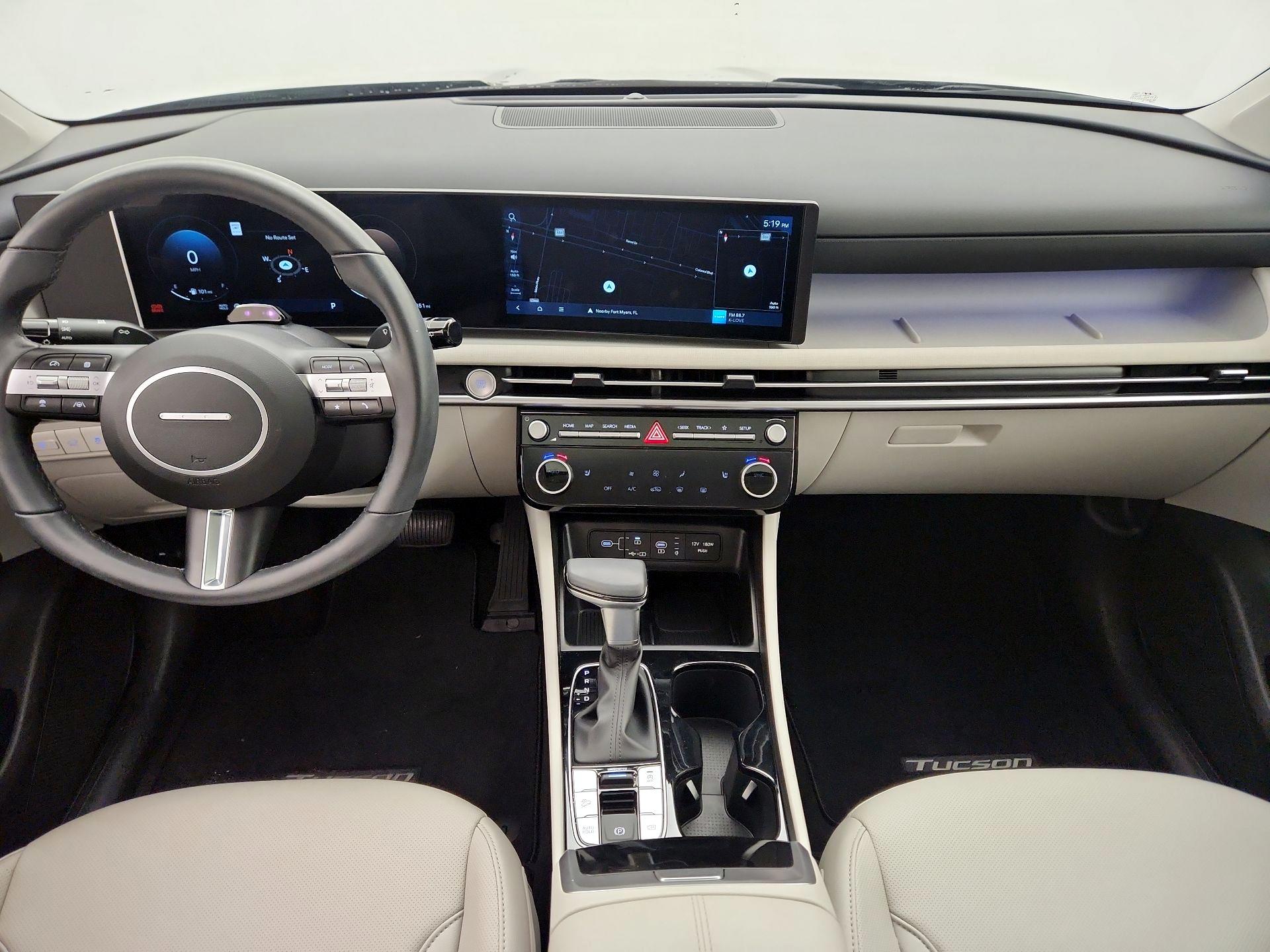 Thumbnail: 2025 Hyundai Tucson - 9