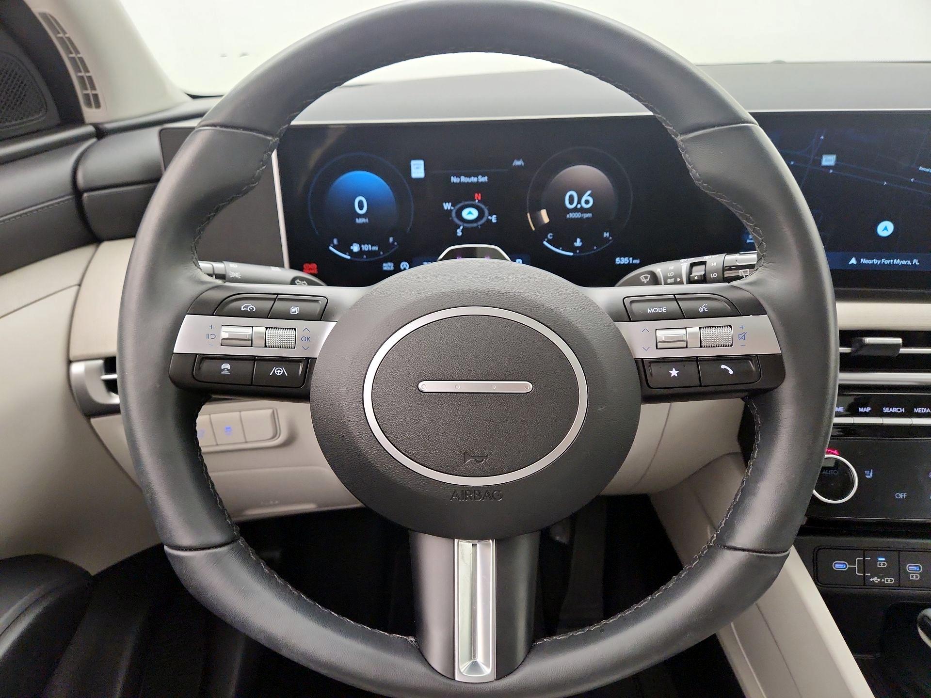 Thumbnail: 2025 Hyundai Tucson - 10