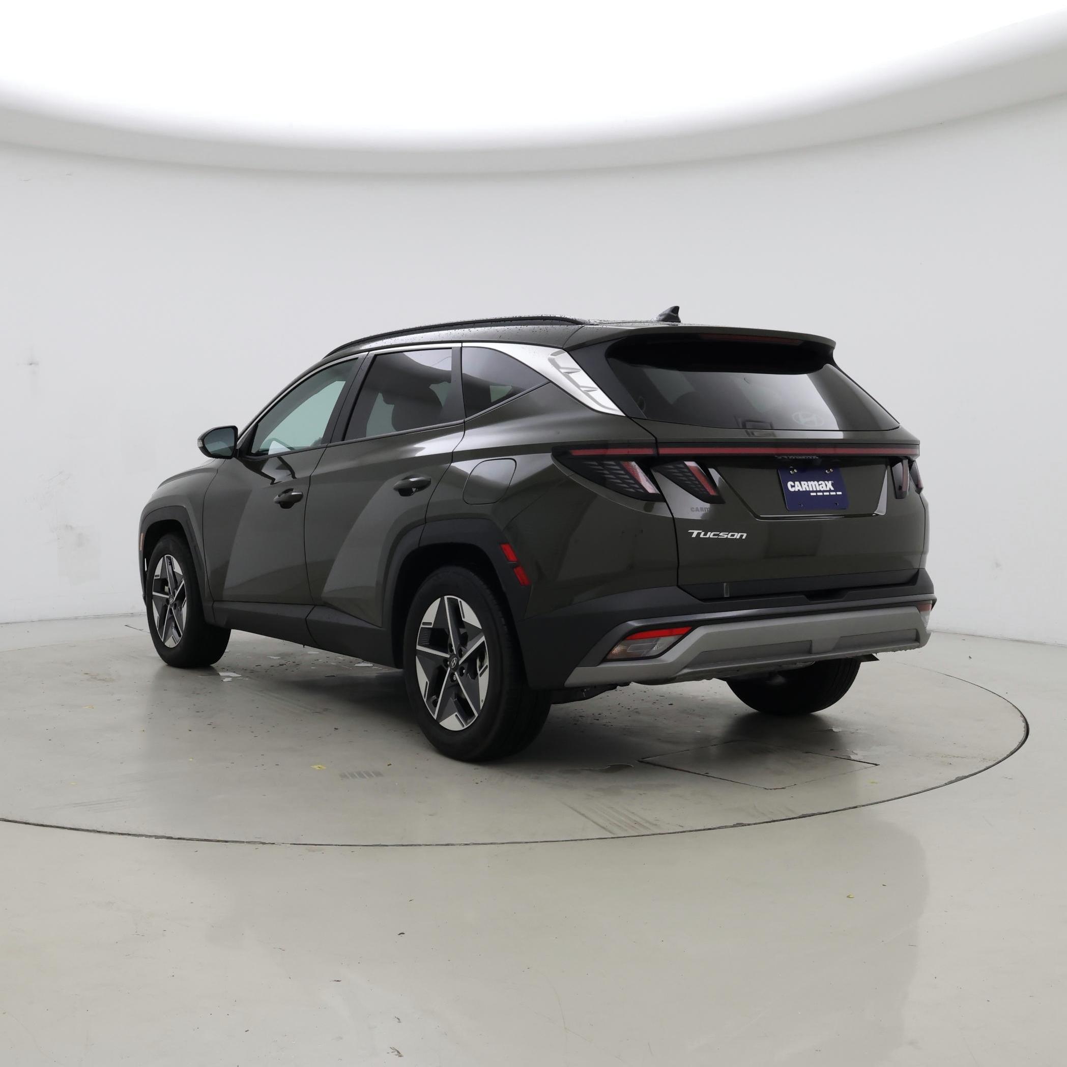 Thumbnail: 2025 Hyundai Tucson - 2