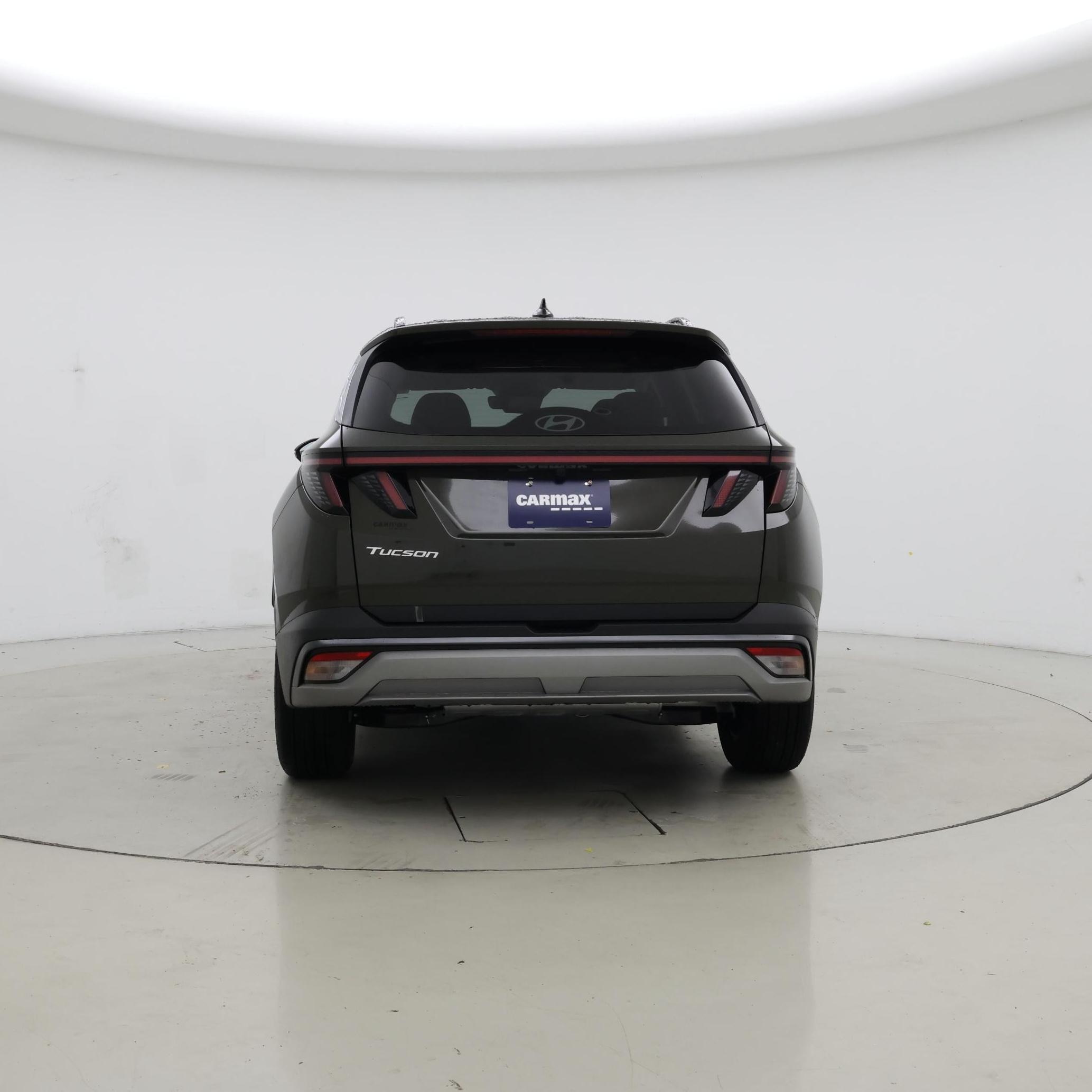 Thumbnail: 2025 Hyundai Tucson - 6