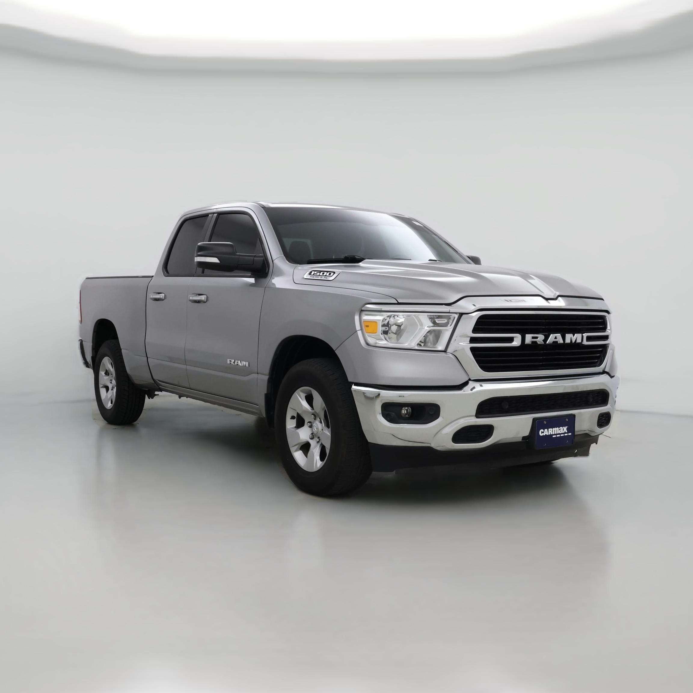 Thumbnail: 2019 RAM 1500 - 1