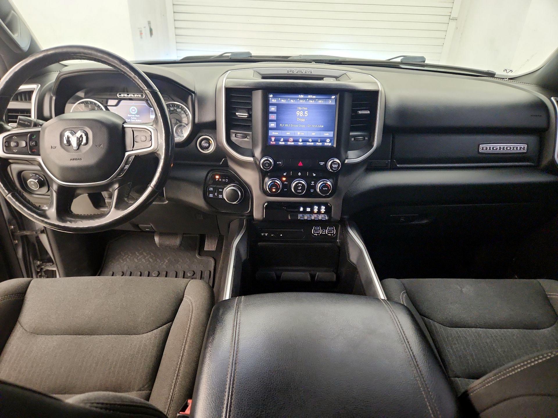 Thumbnail: 2019 RAM 1500 - 9