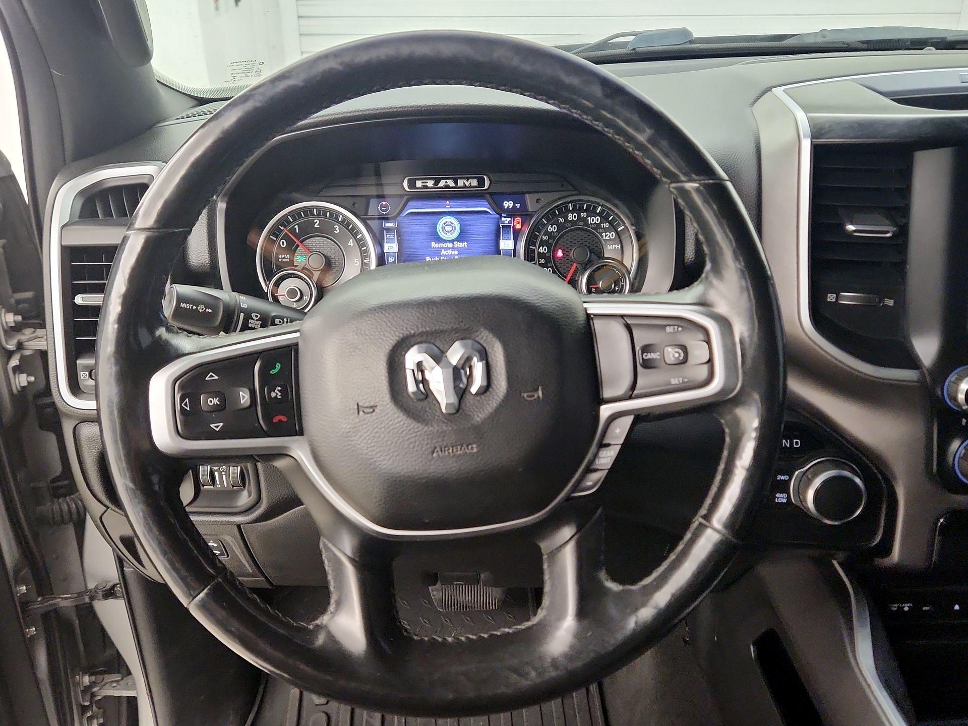 Thumbnail: 2019 RAM 1500 - 10