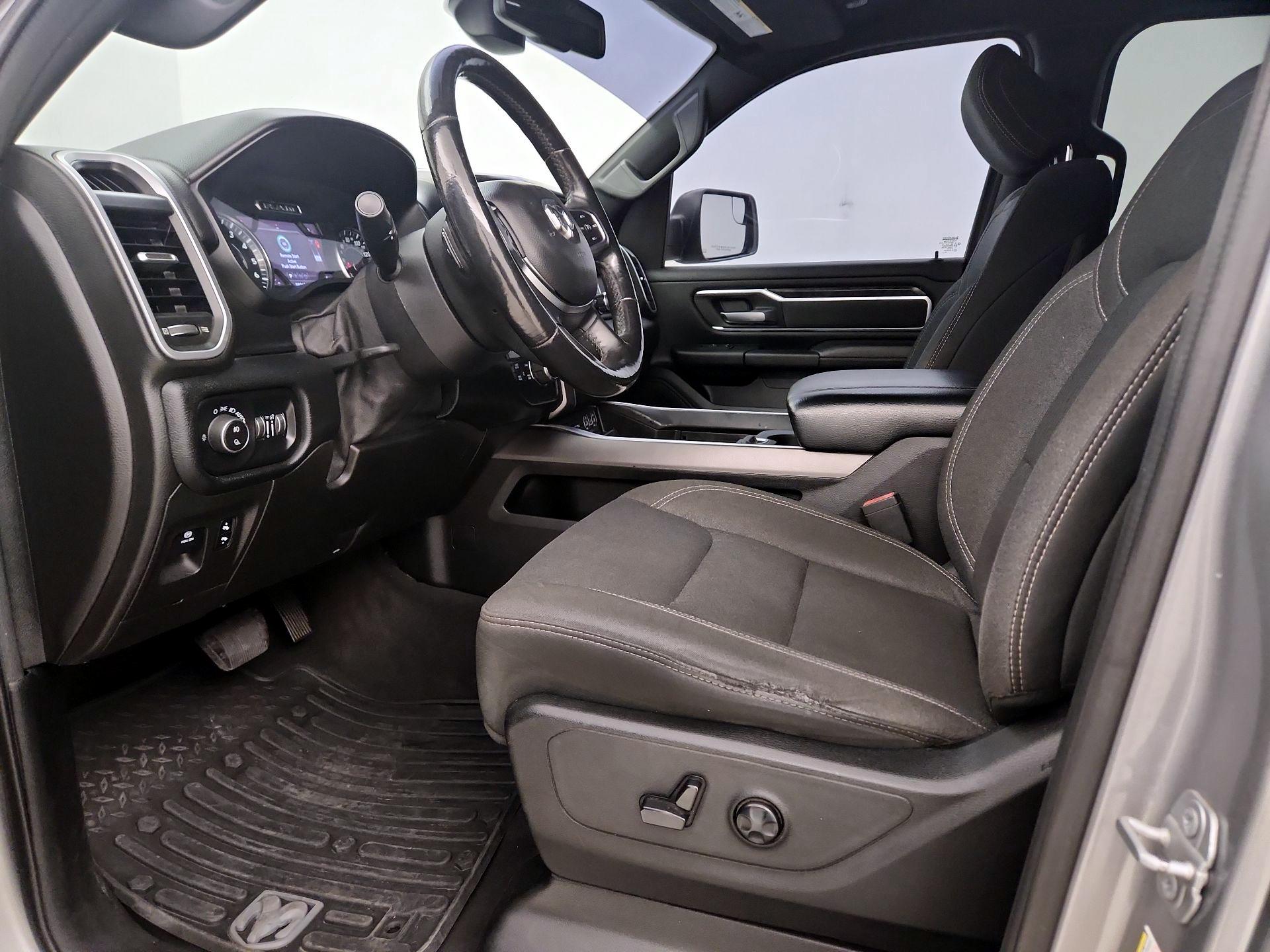 Thumbnail: 2019 RAM 1500 - 11