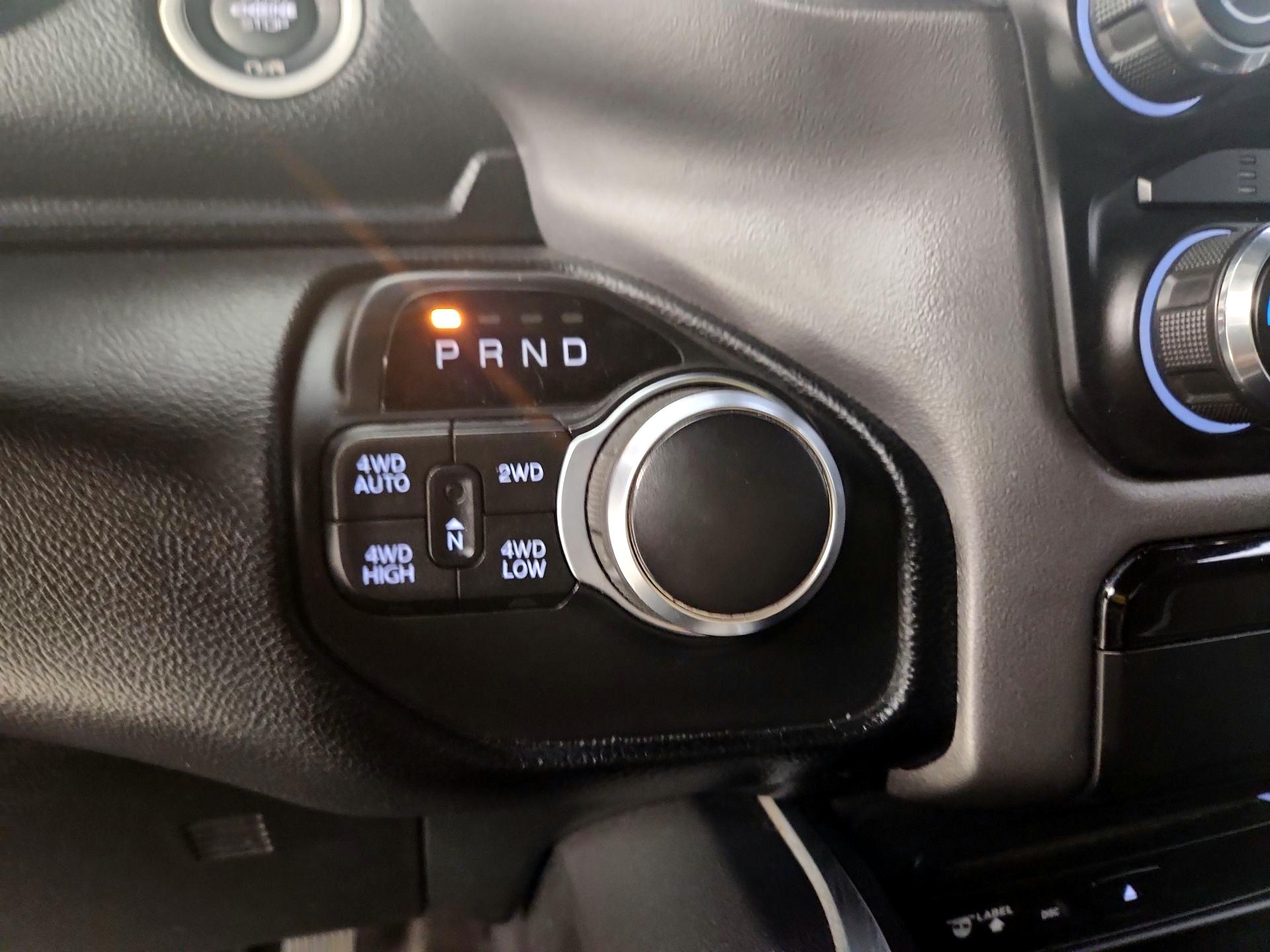 Thumbnail: 2019 RAM 1500 - 17