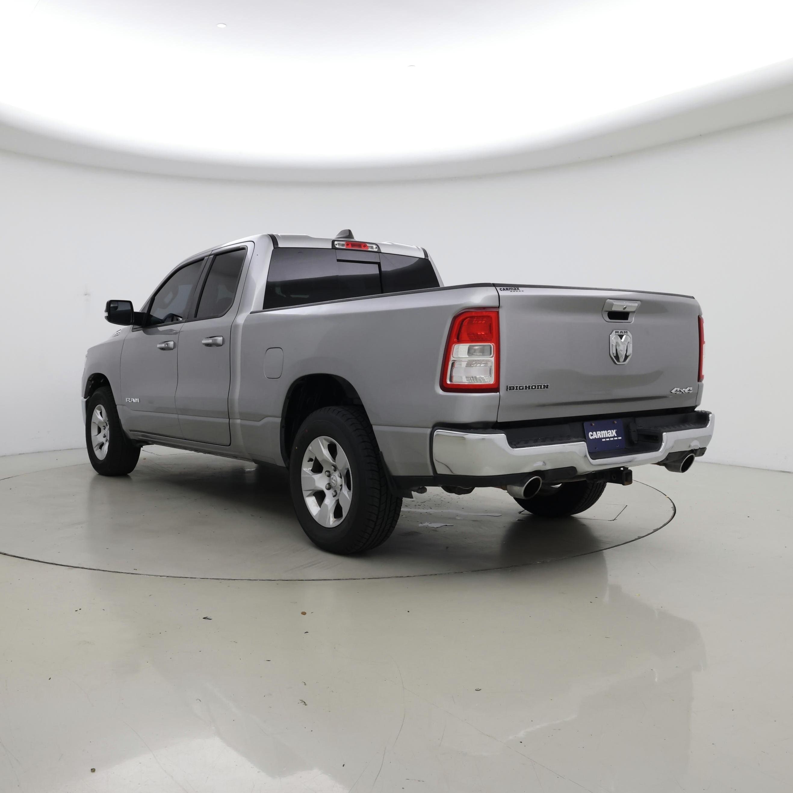 Thumbnail: 2019 RAM 1500 - 2