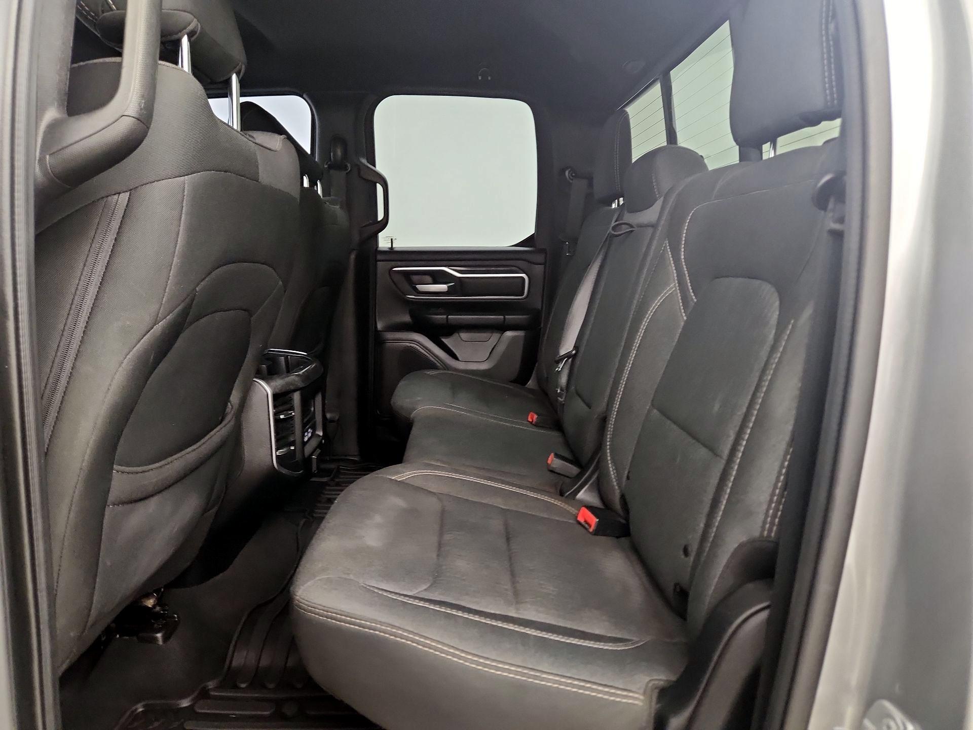 Thumbnail: 2019 RAM 1500 - 19